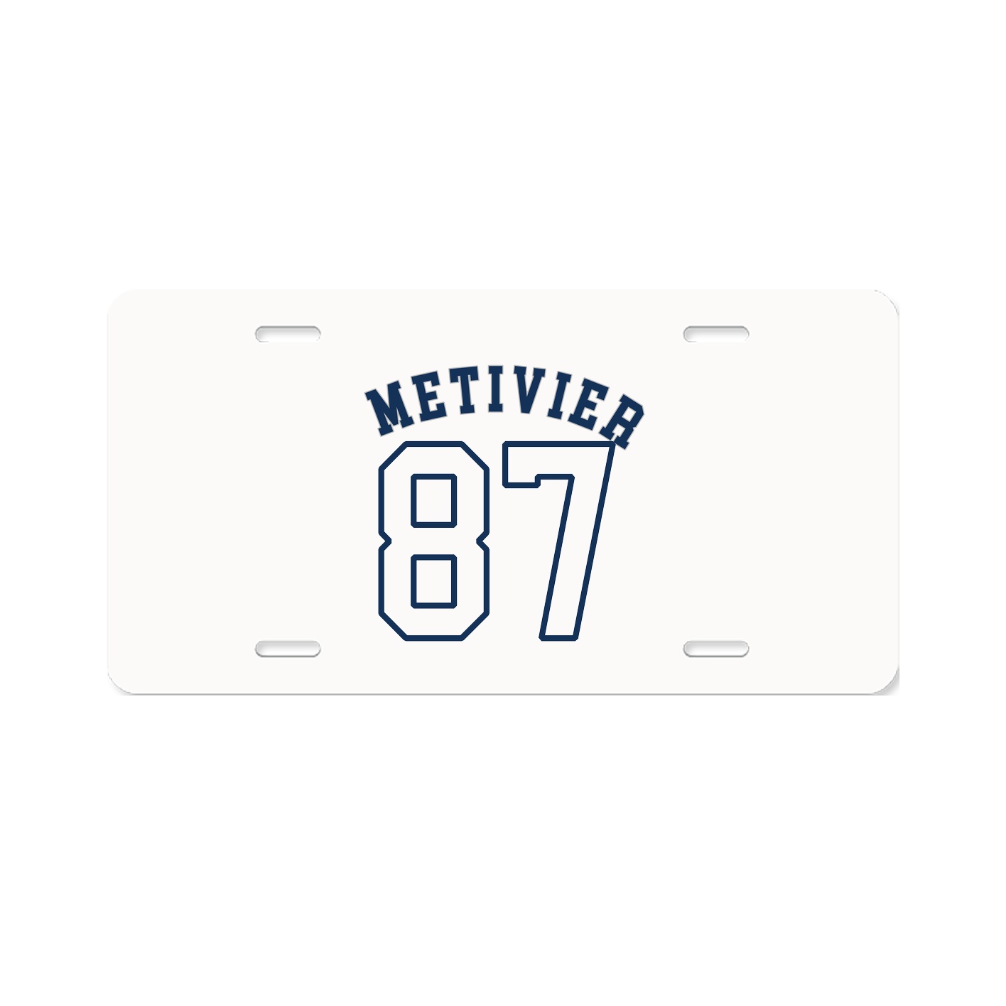 License Plate