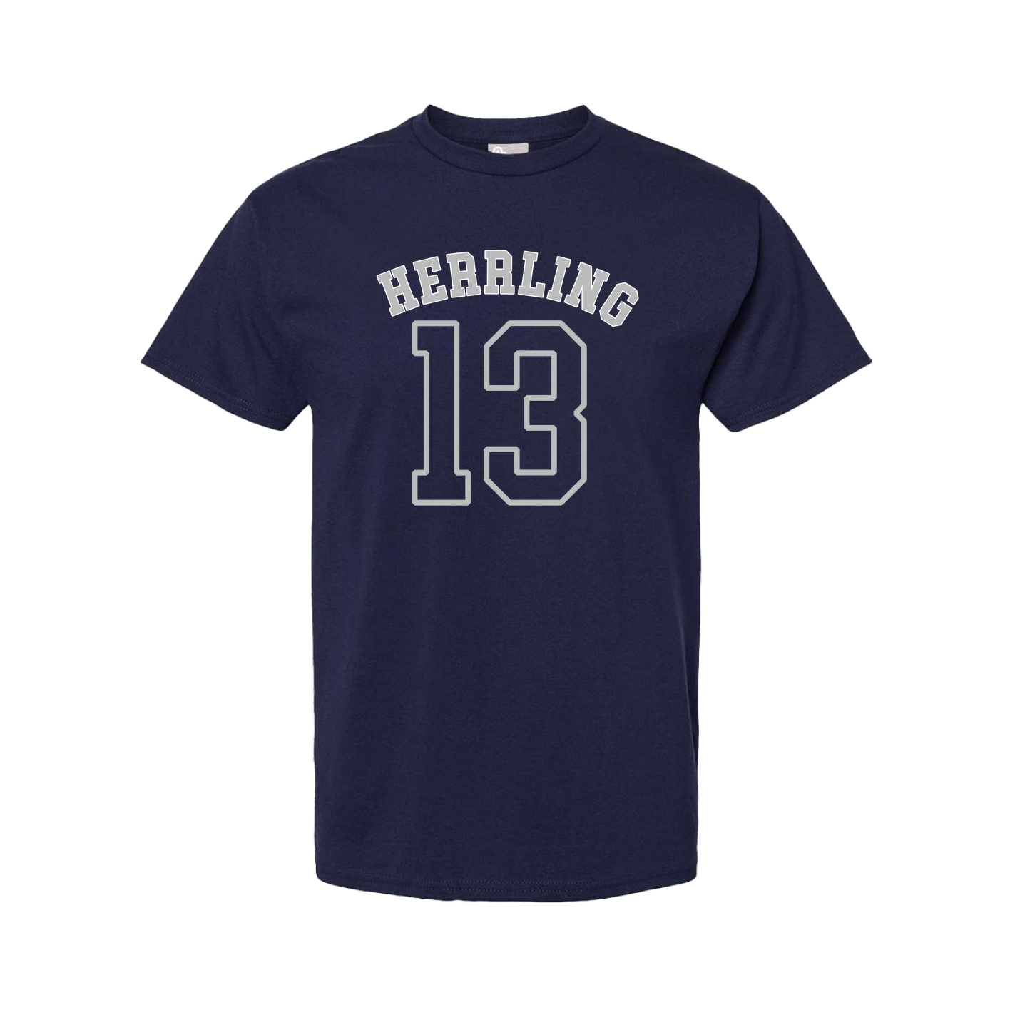 Tee — Shirsey Arch in Navy