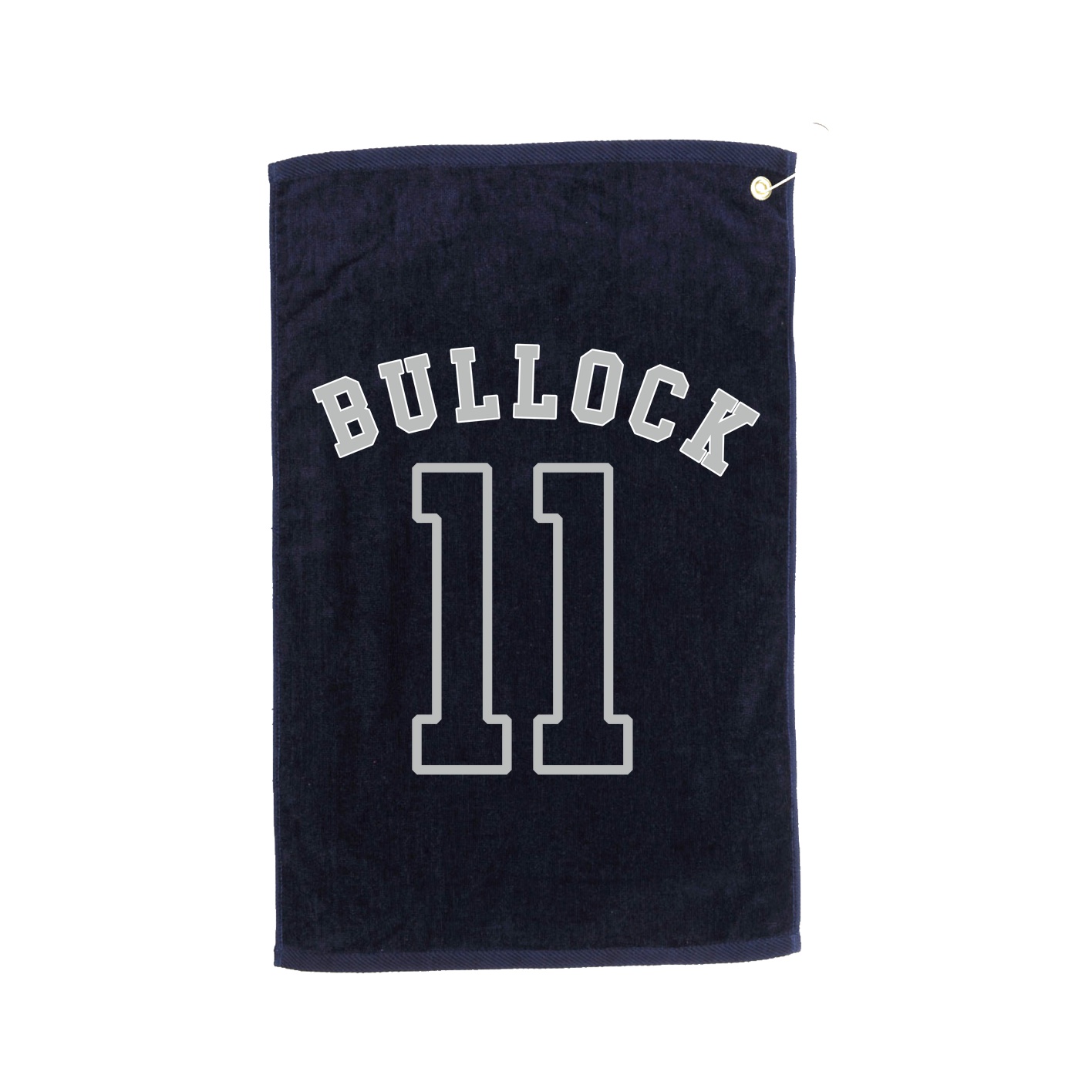 Golf Towel — Shirsey Arch in Navy