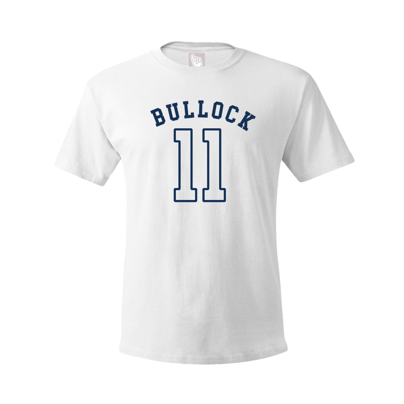 Tee — Shirsey Arch in White