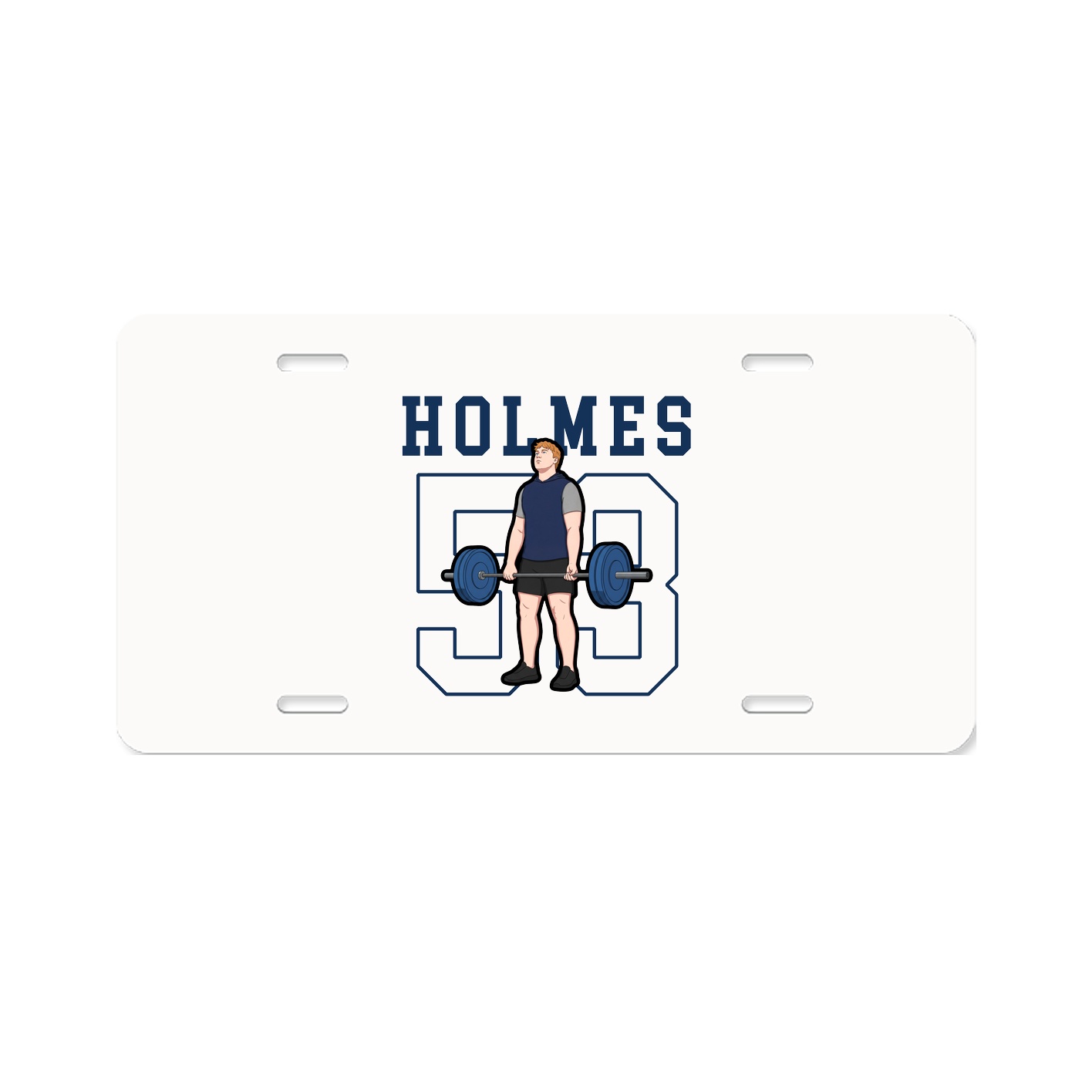 License Plate