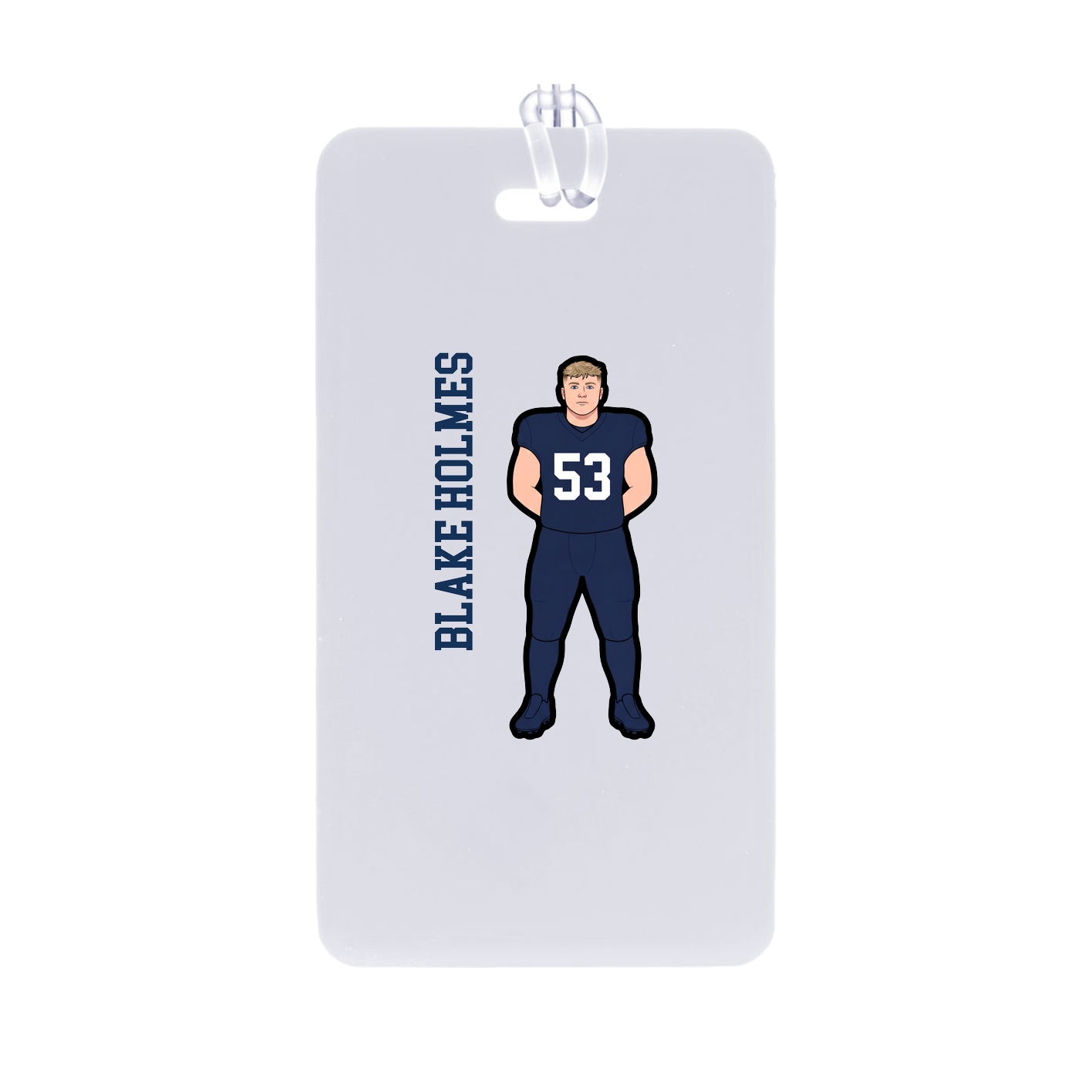 Bag Tag