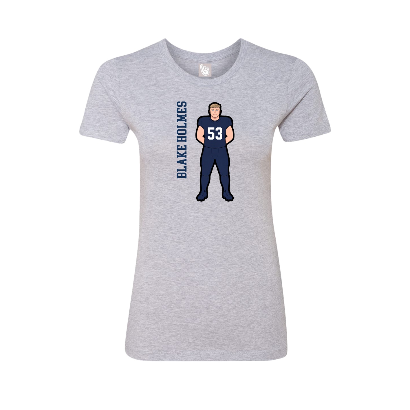 NIL Club Womens Tee