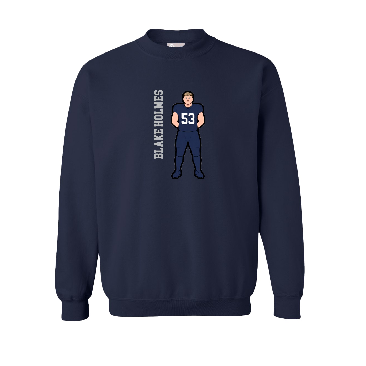 NIL Club Fleece Crew