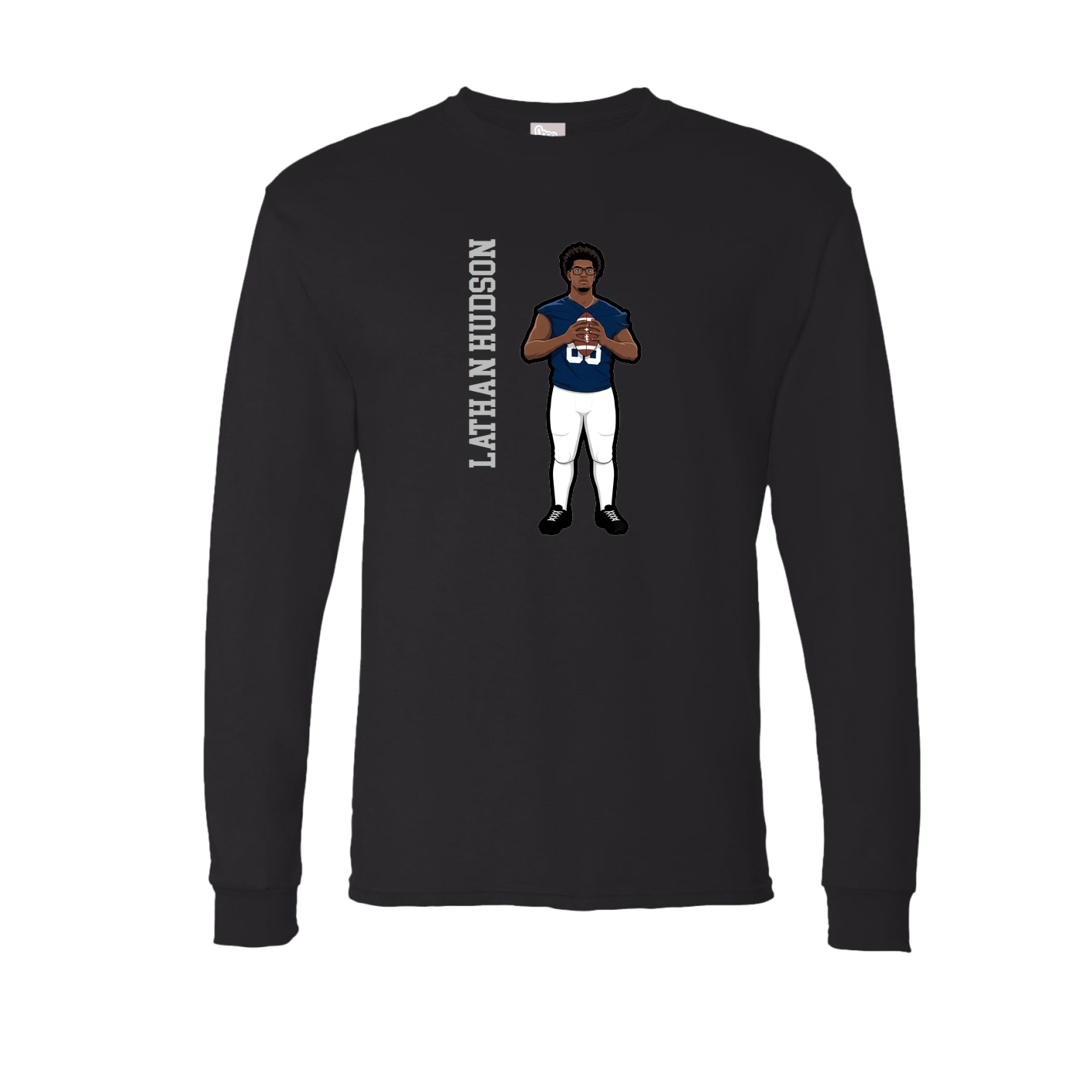 NIL Club Long Sleeve Tee