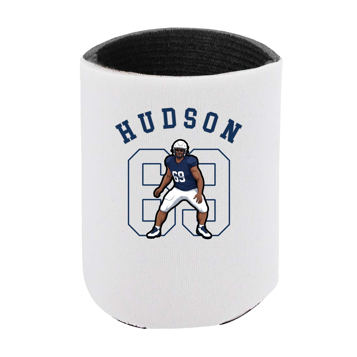 Can Holder — Shirsey Arch in White