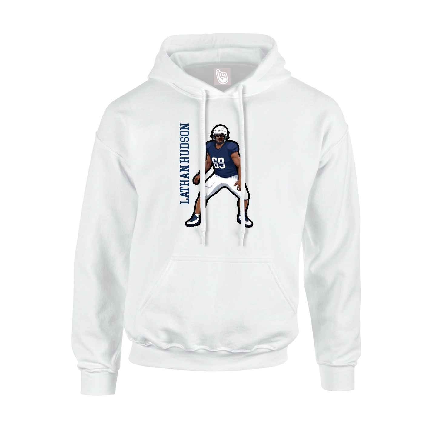 NIL Club Hoodie