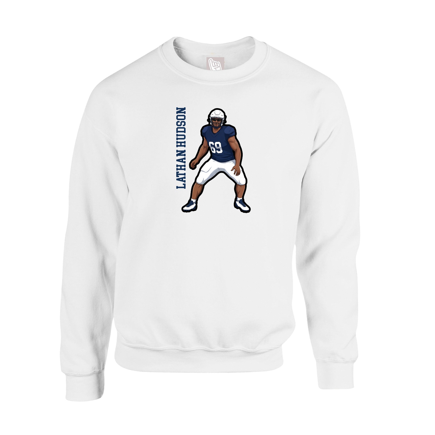 NIL Club Fleece Crew