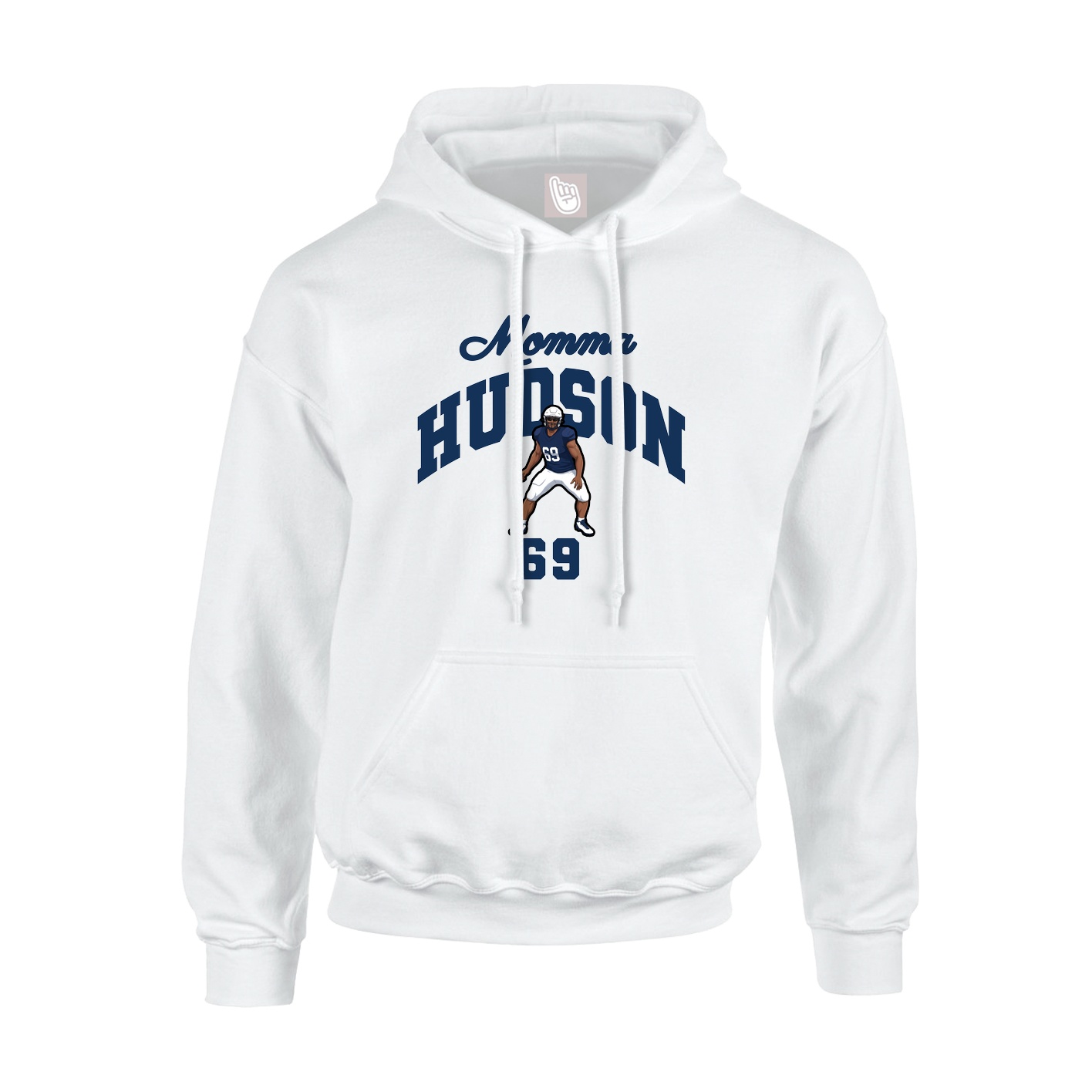 NIL Club Hoodie