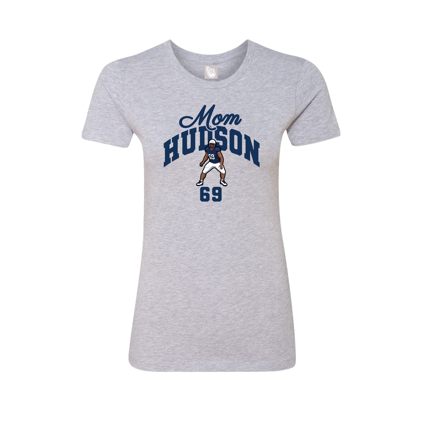 NIL Club Womens Tee