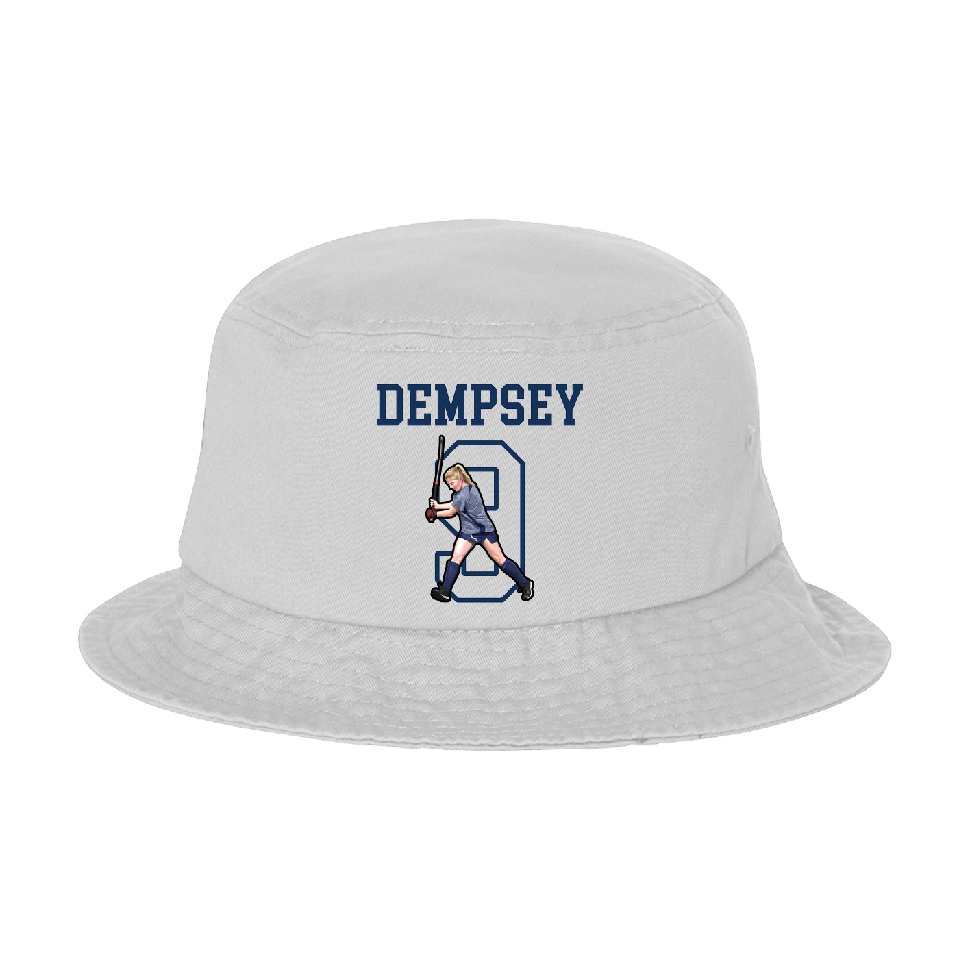 Bucket Cap
