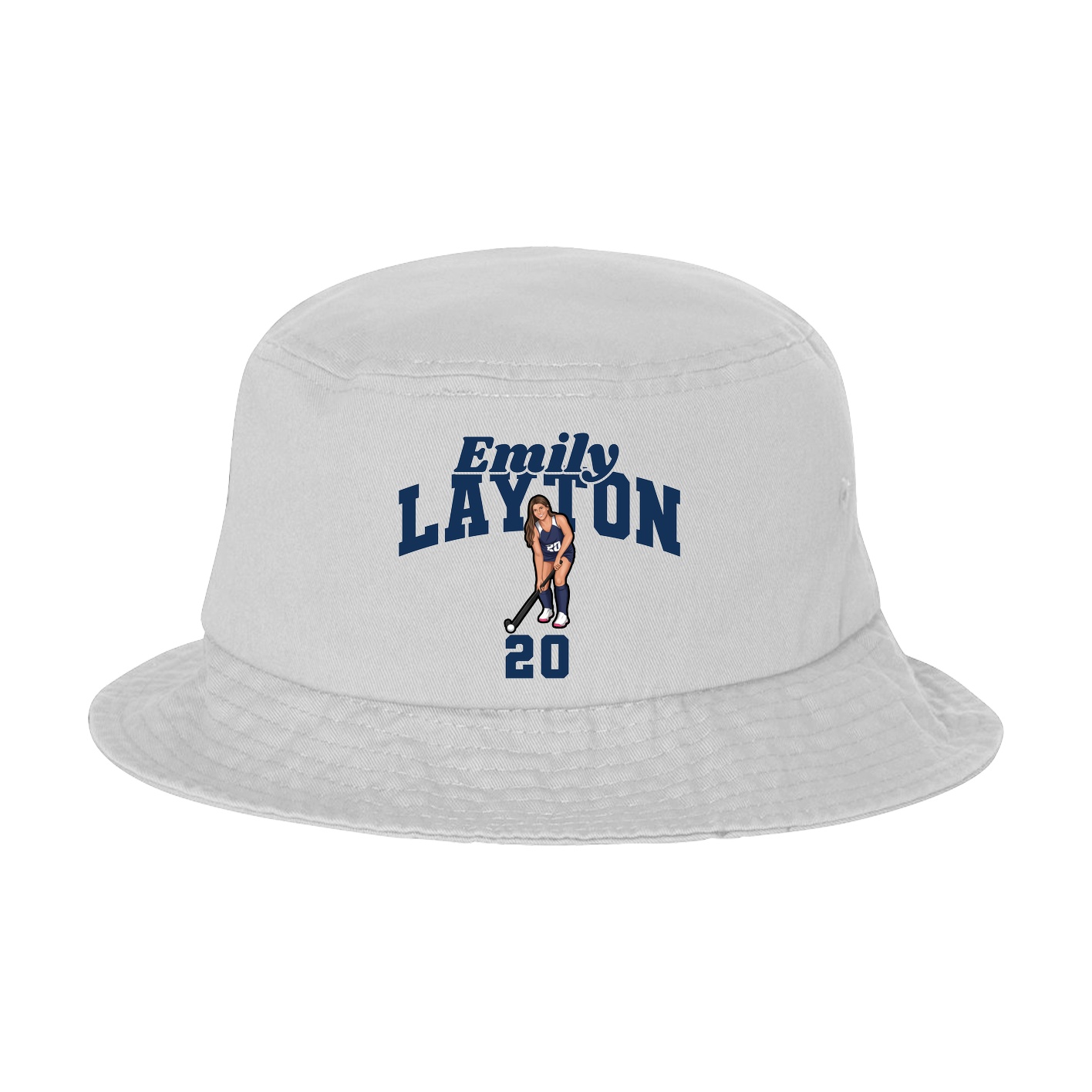 Bucket Cap