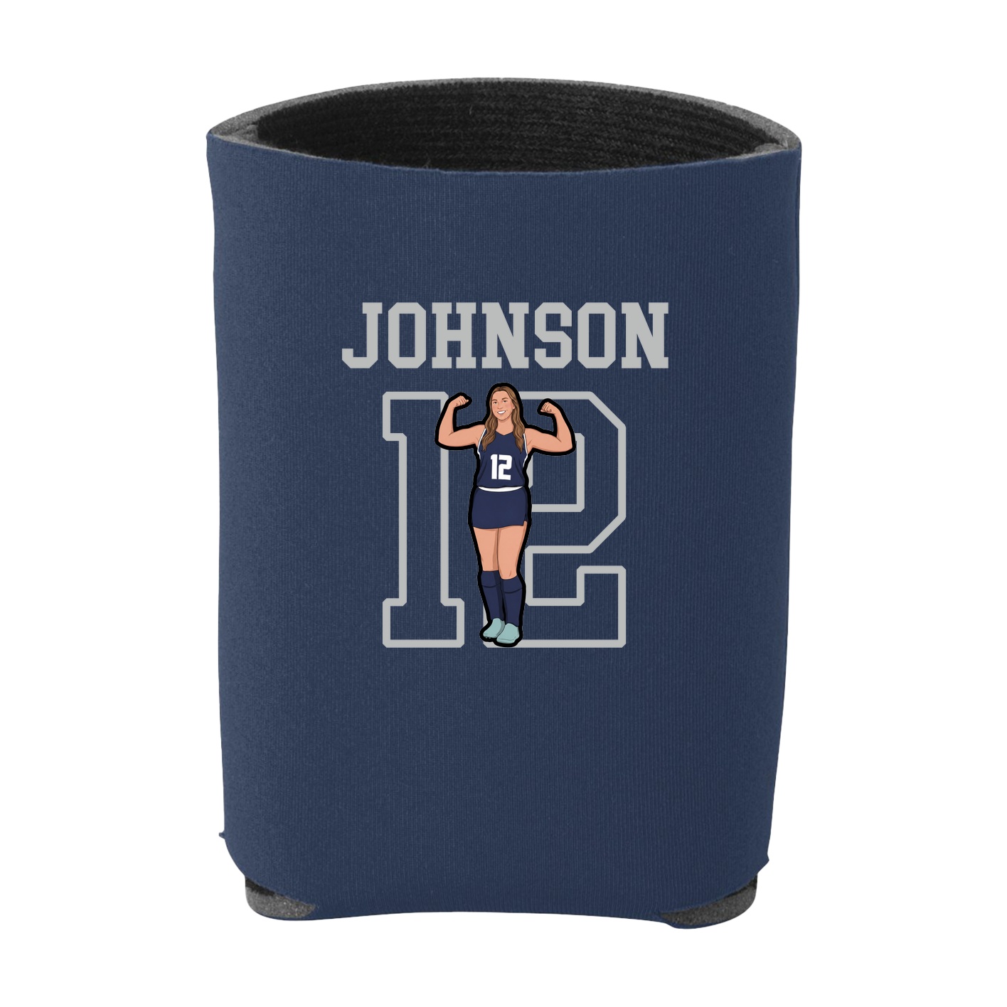 Can Holder — Shirsey in Navy