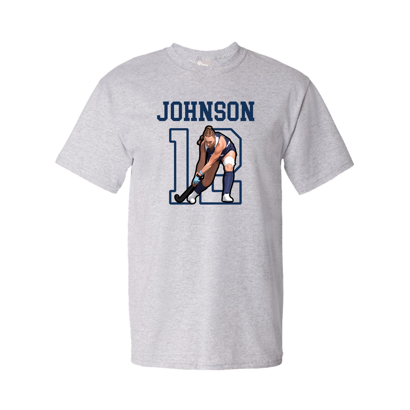 Youth Tee — Shirsey in Grey
