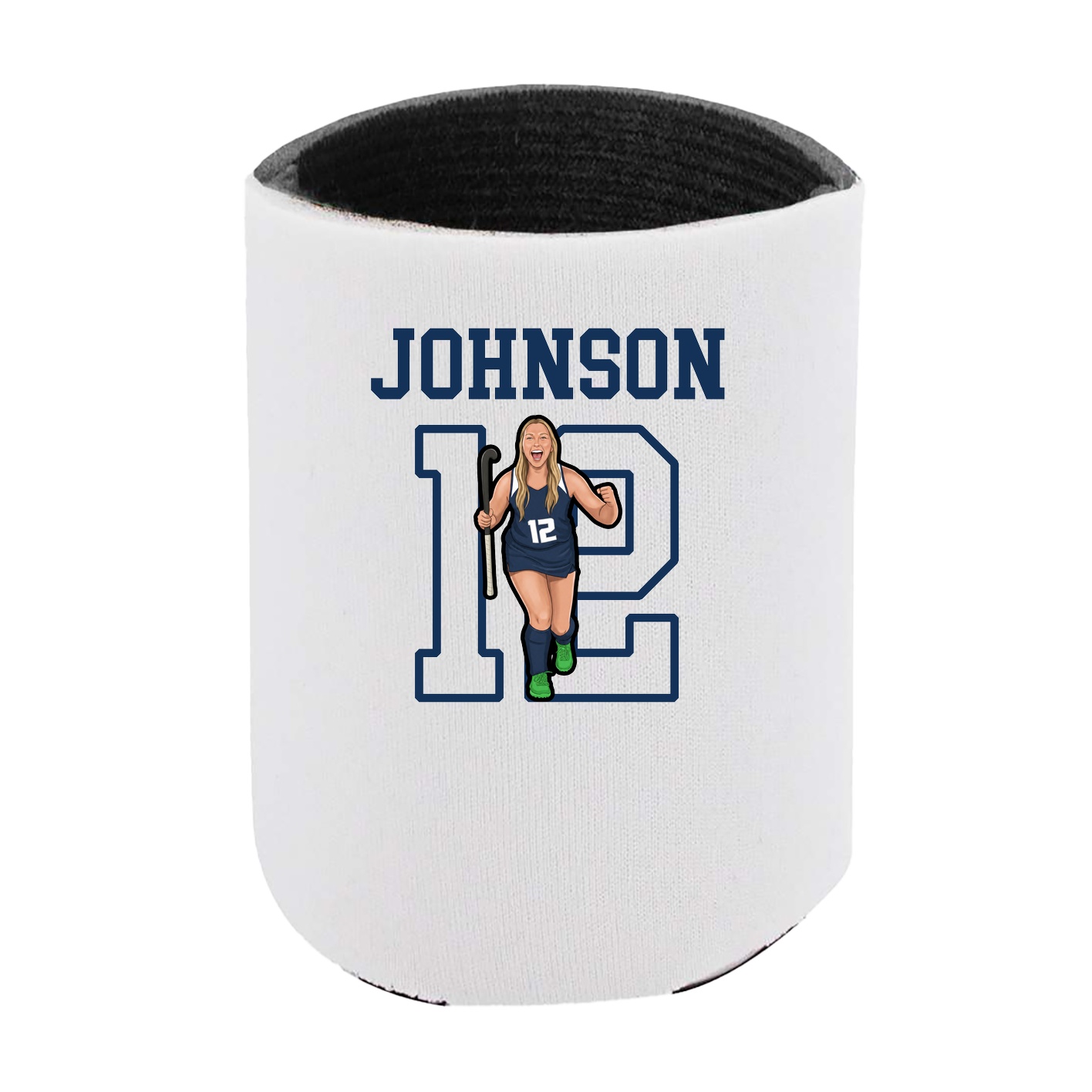 Can Holder — Shirsey in White