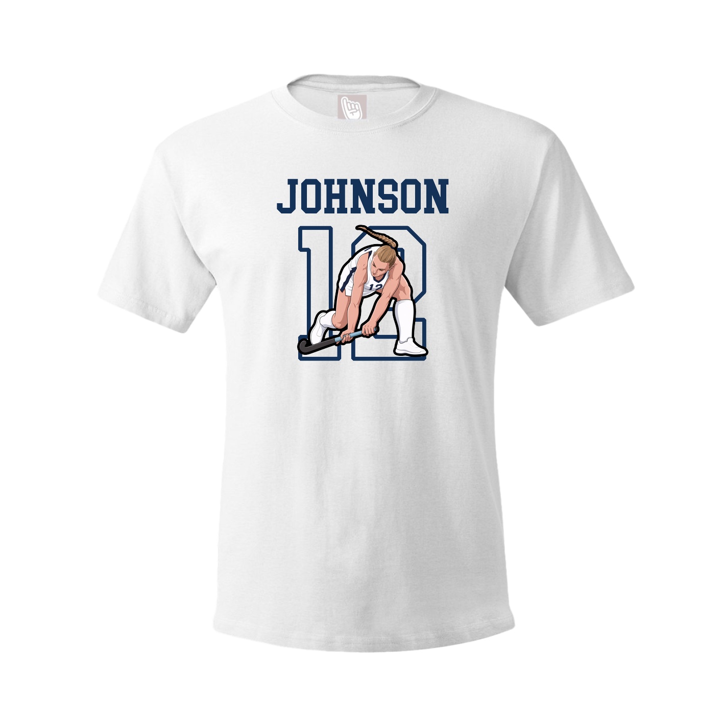 Tee — Shirsey in White