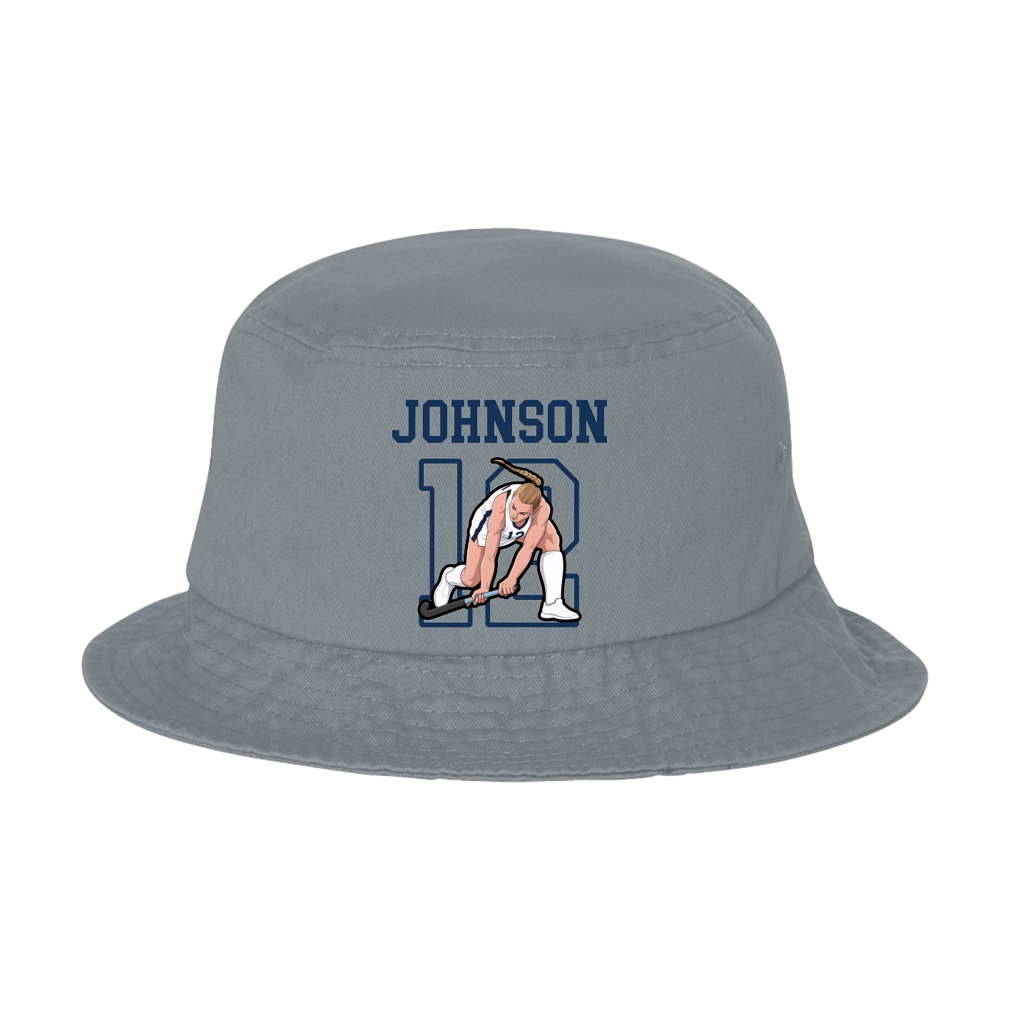 Bucket Cap — Shirsey in Grey