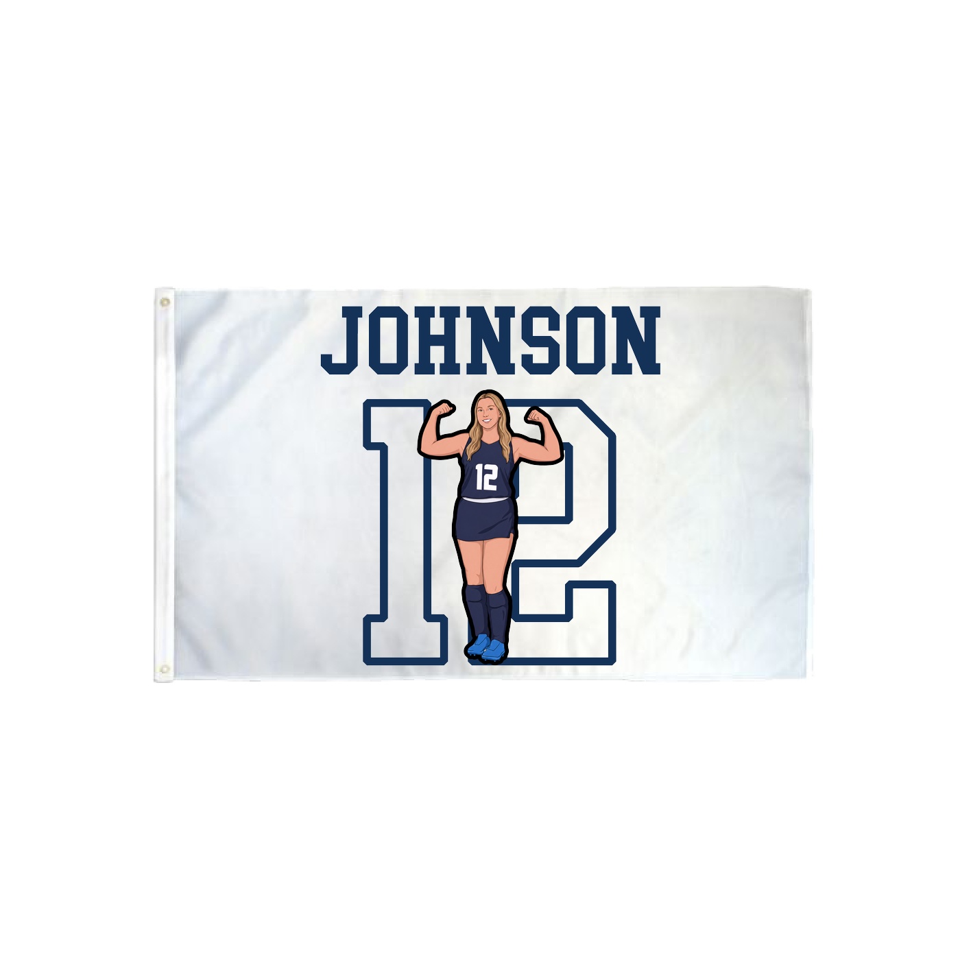 3x5 Flag — Shirsey in Classic