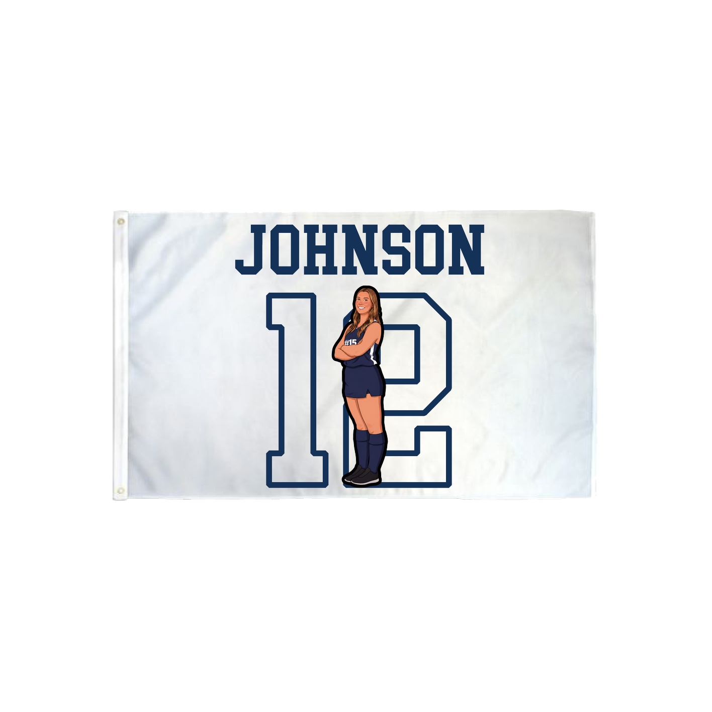 3x5 Flag — Shirsey in Classic