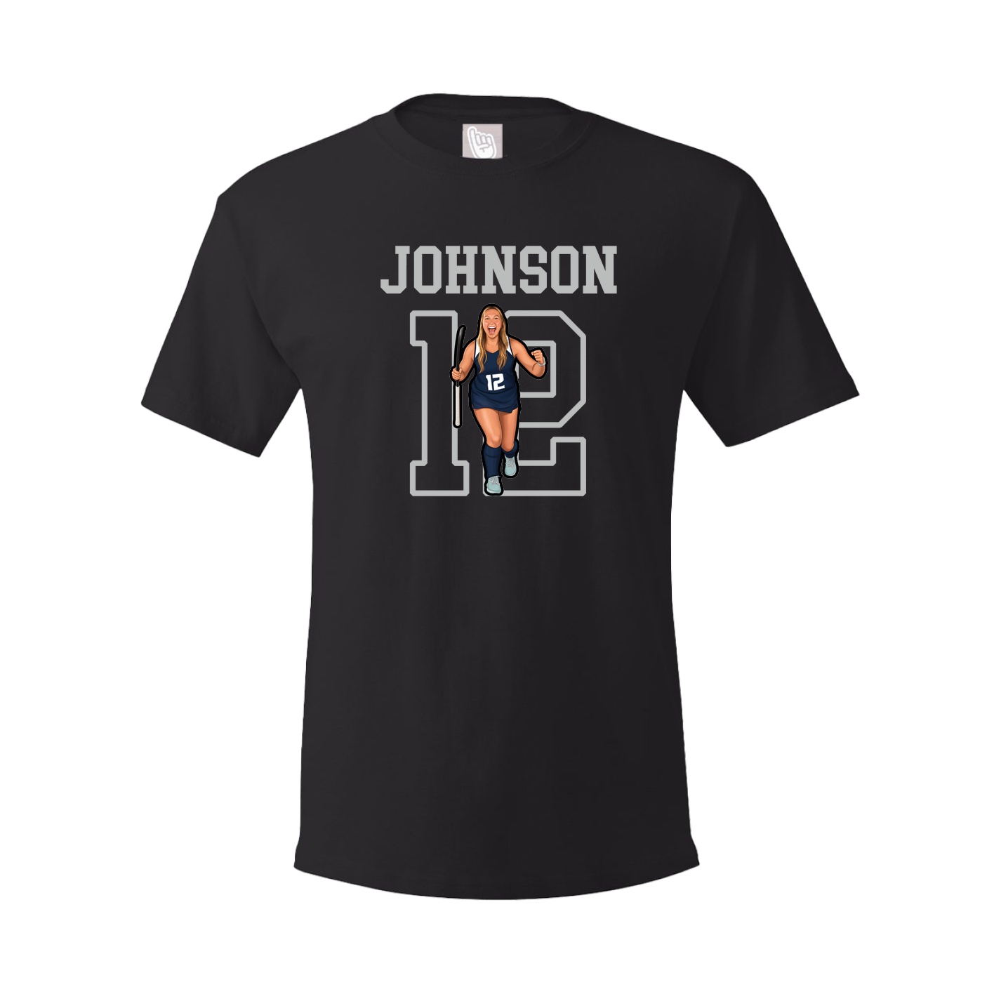 Tee — Shirsey in Black
