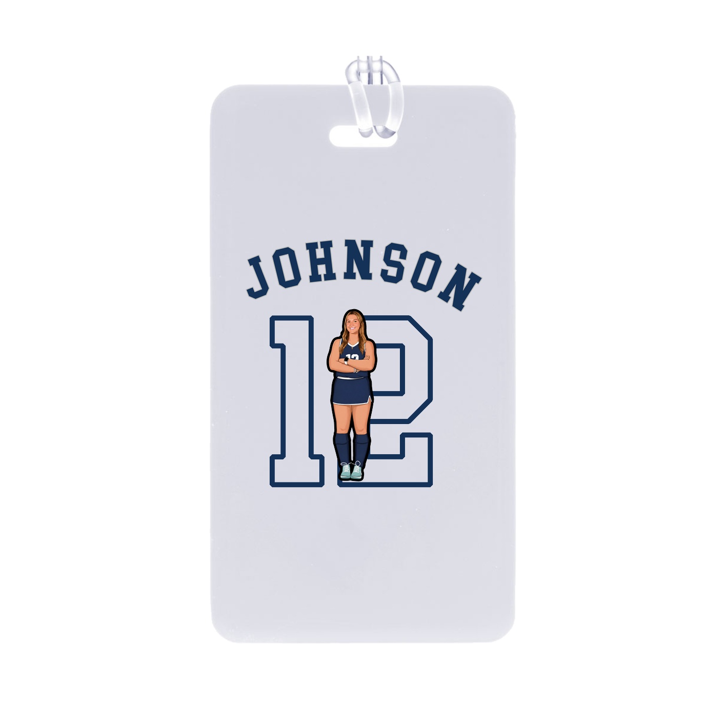 Bag Tag