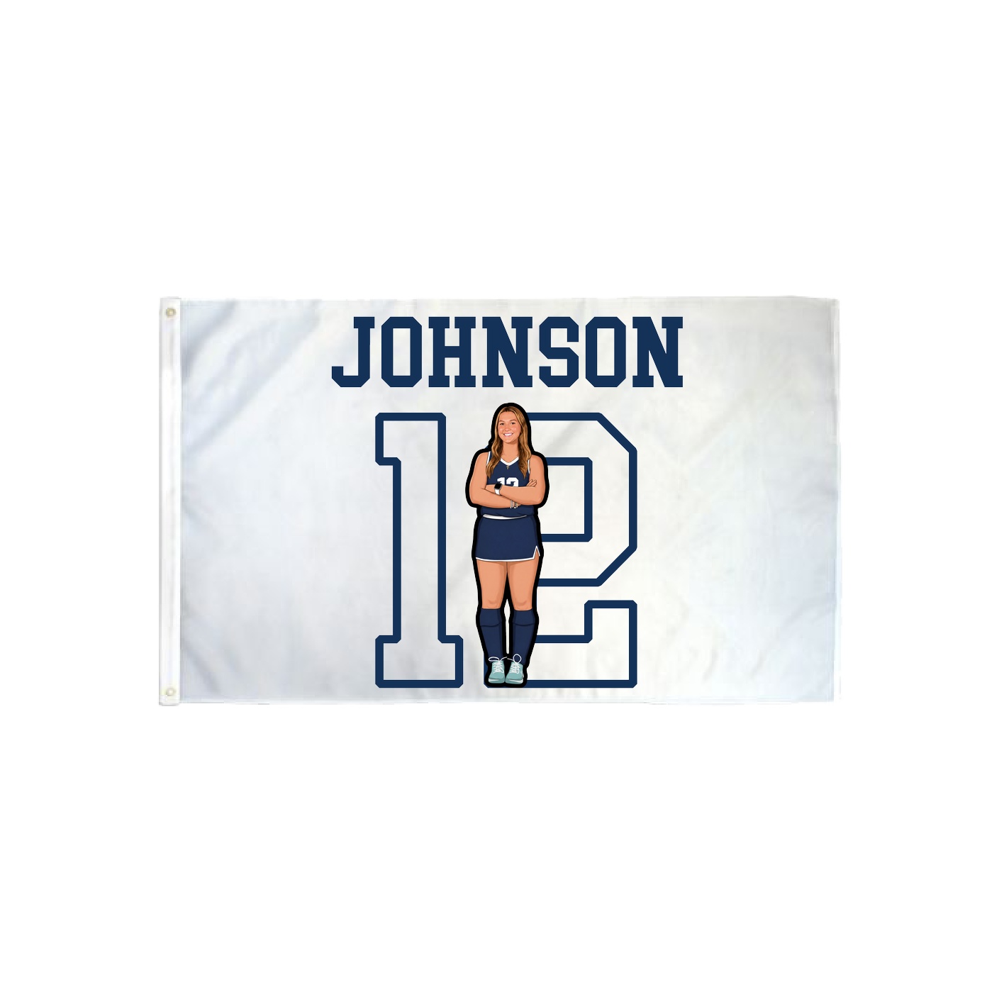 3x5 Flag — Shirsey in Classic