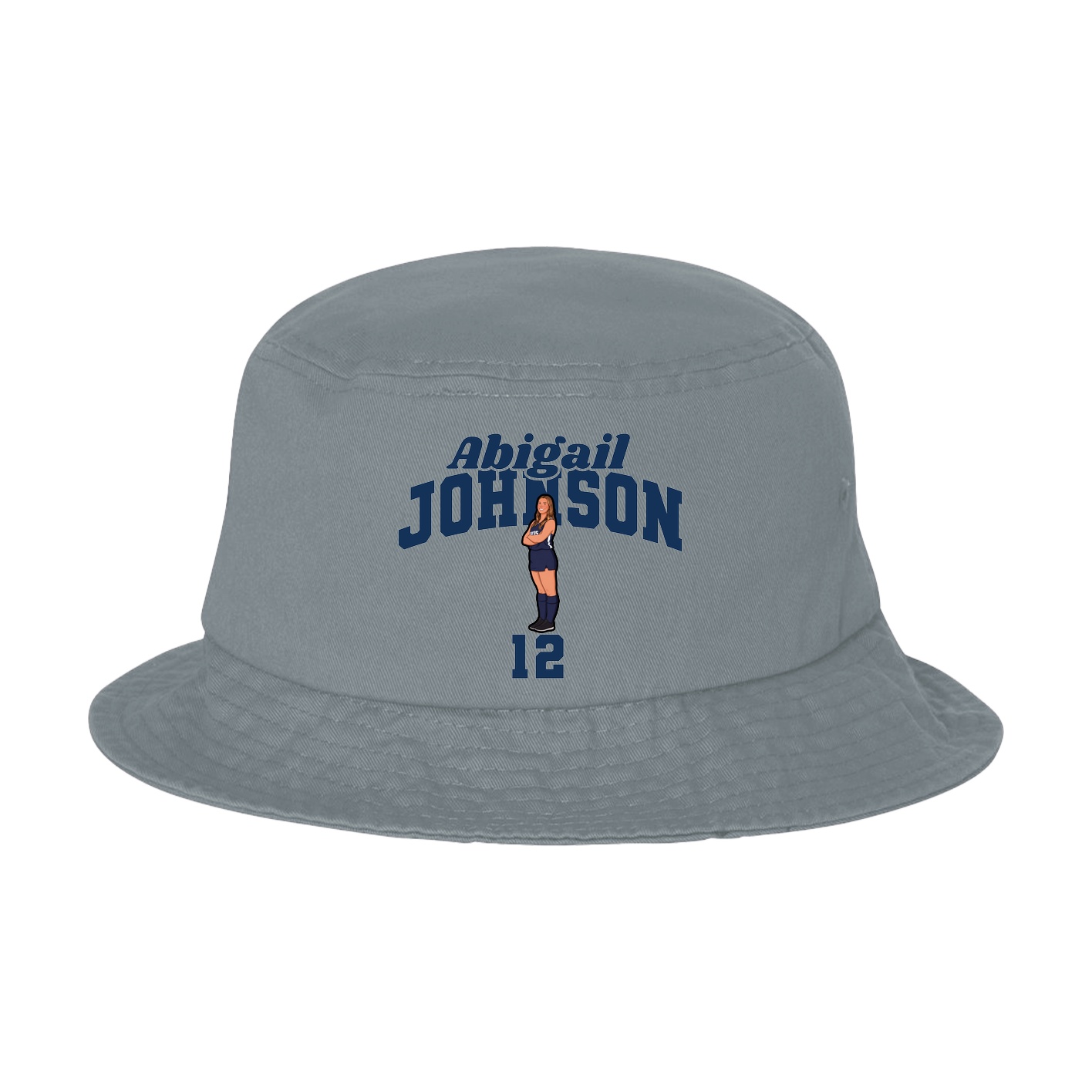 Bucket Cap