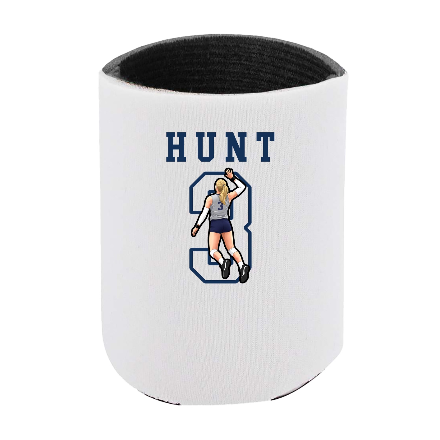 Can Holder — Shirsey in White