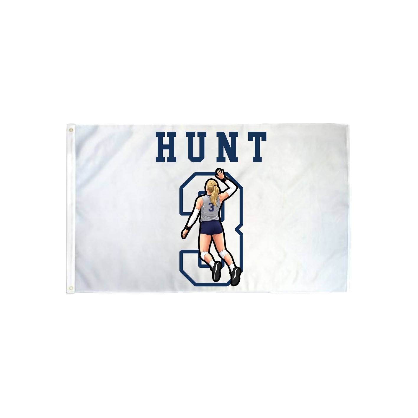 3x5 Flag — Shirsey in Classic