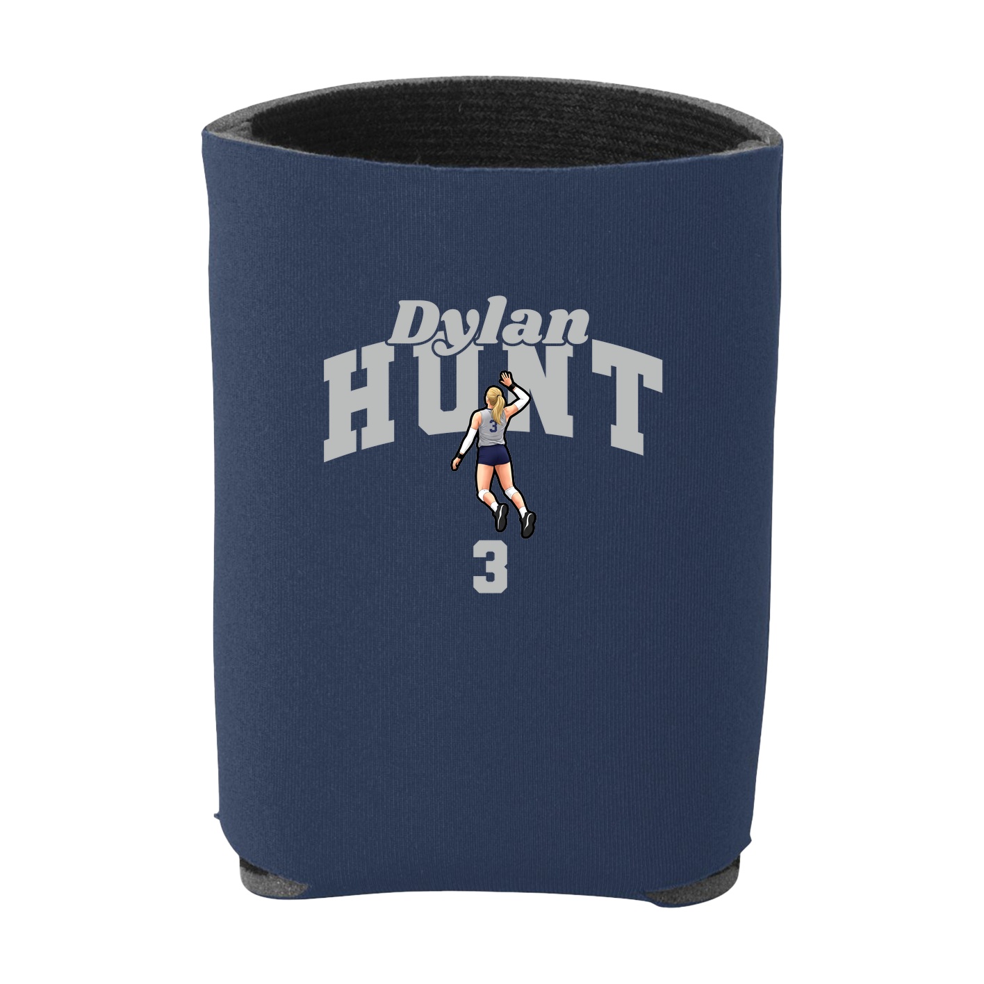 Can Holder — Signature Arch in Navy