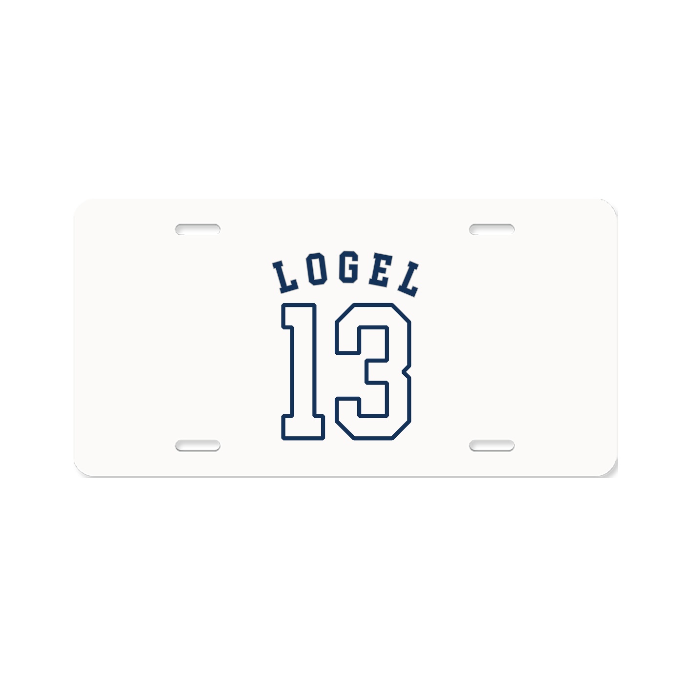 License Plate