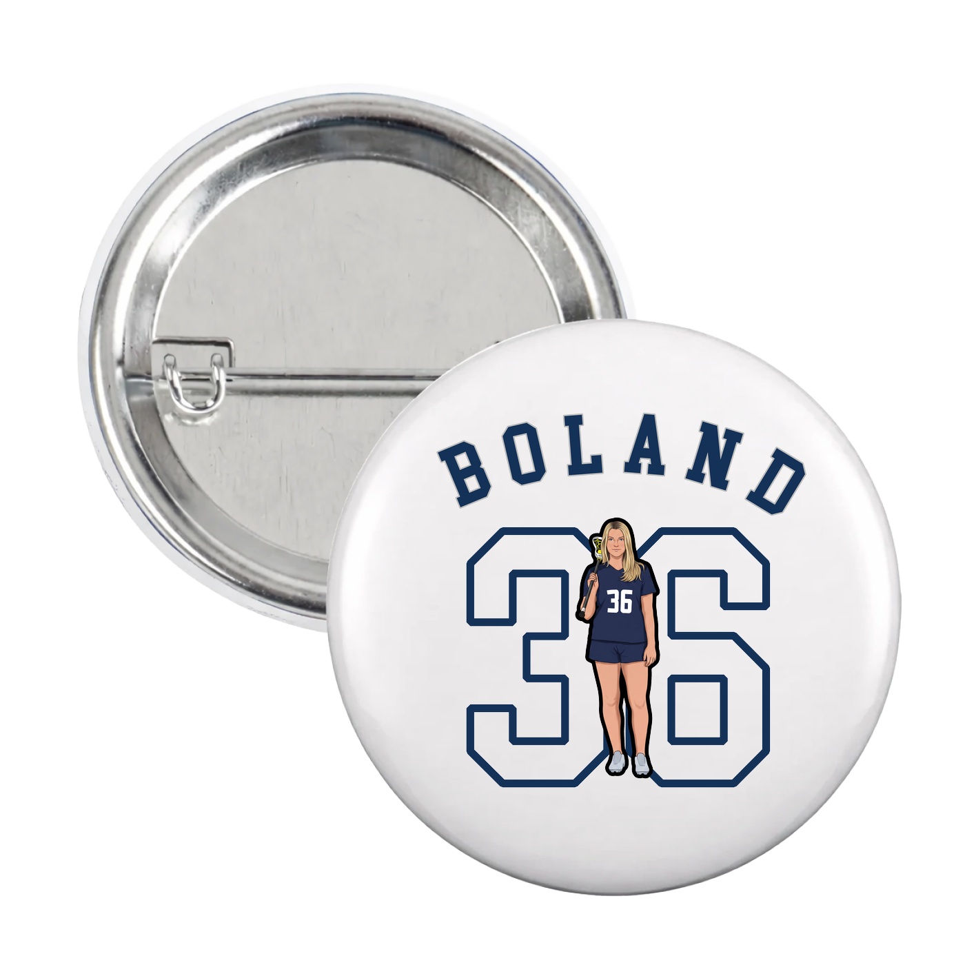 Game Day Button