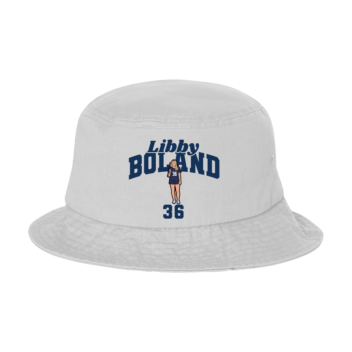 Bucket Cap