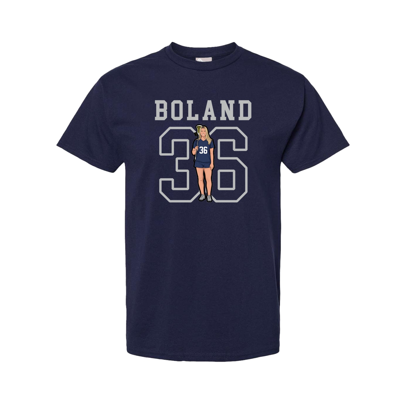 Tee — Shirsey in Navy
