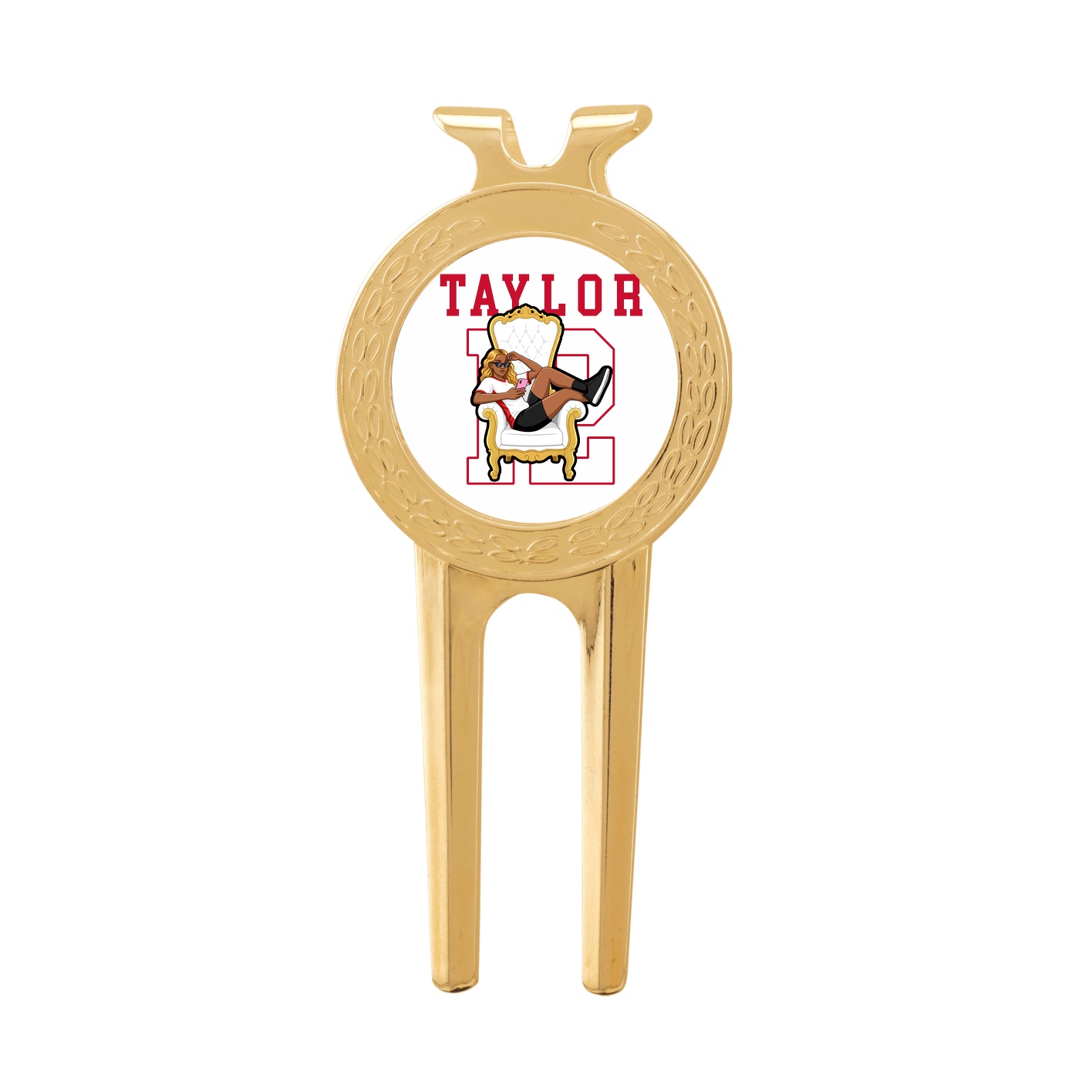 Divot Tool with Ball Marker — Shirsey in Classic