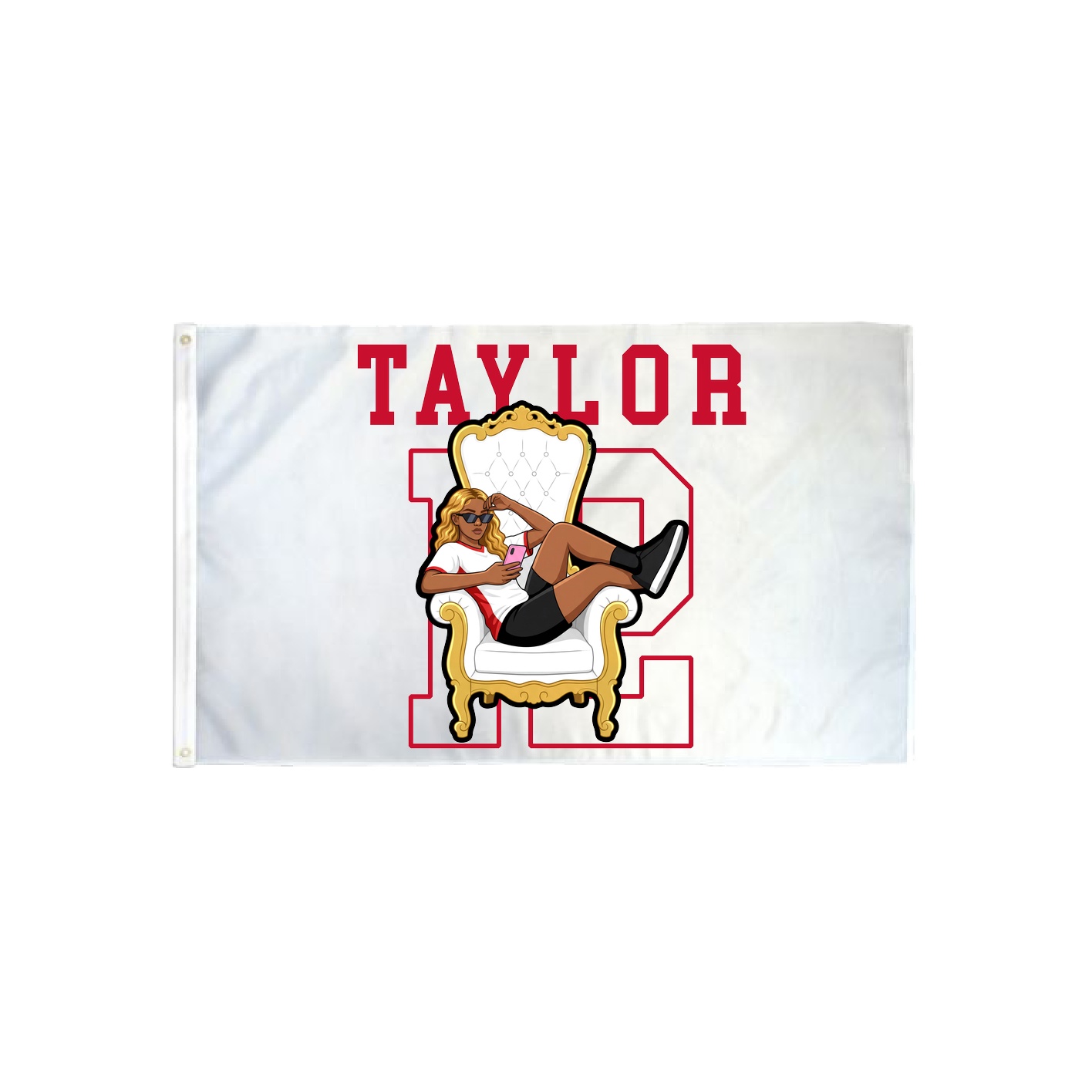 3x5 Flag — Shirsey in Classic