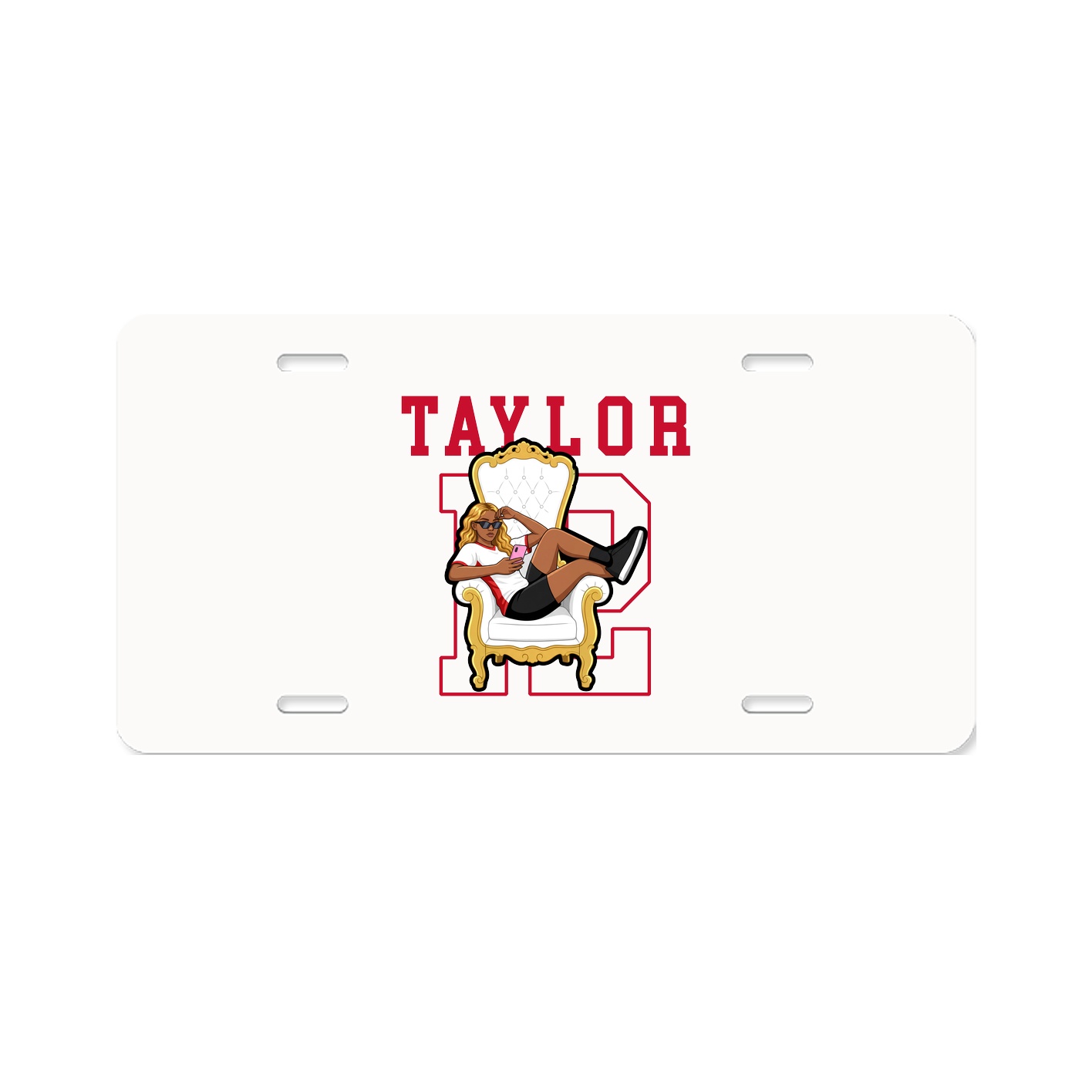 License Plate