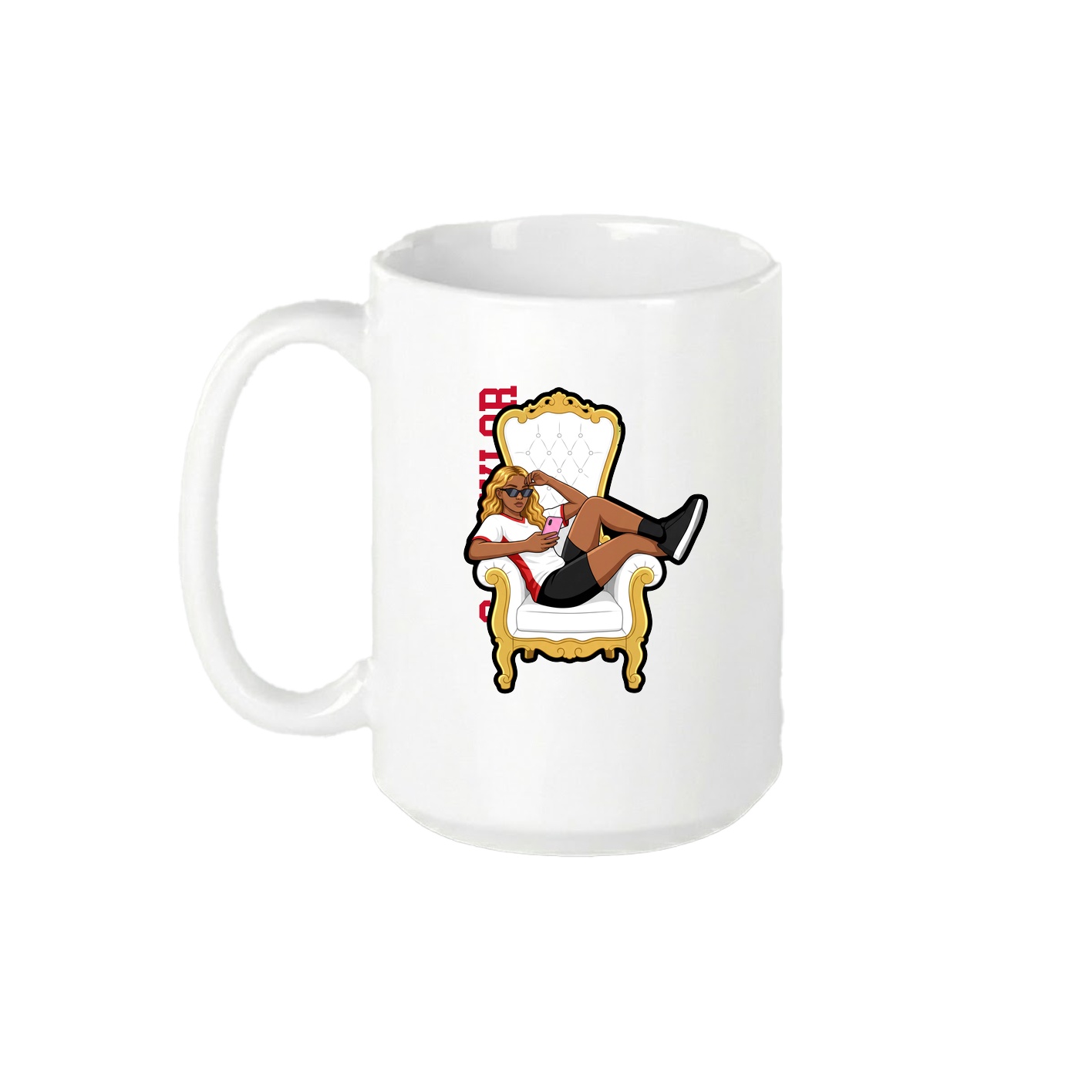 15oz Coffee Mug
