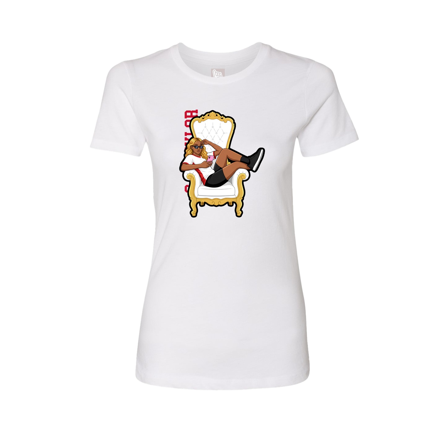 Fitted Women's Tee