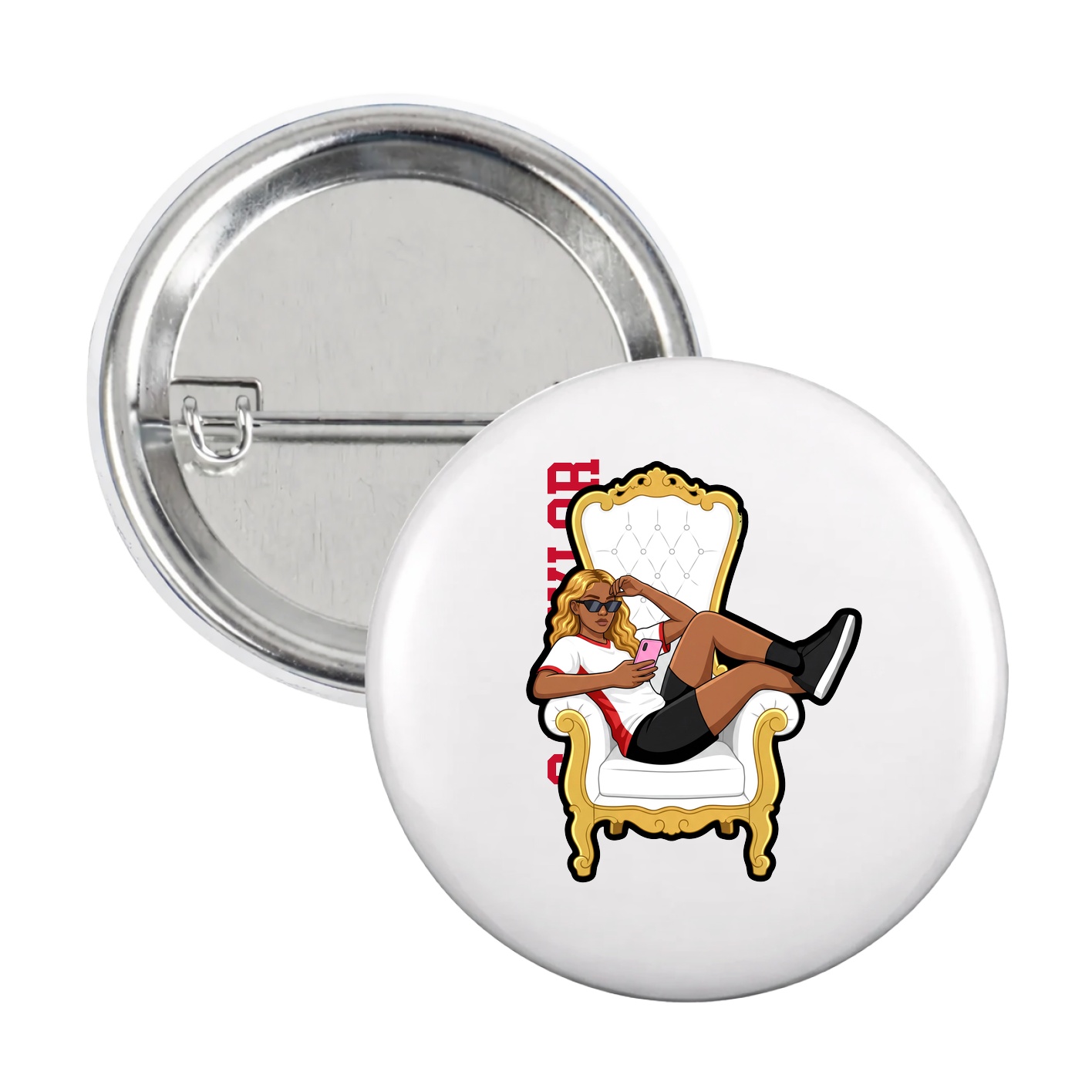 Game Day Button
