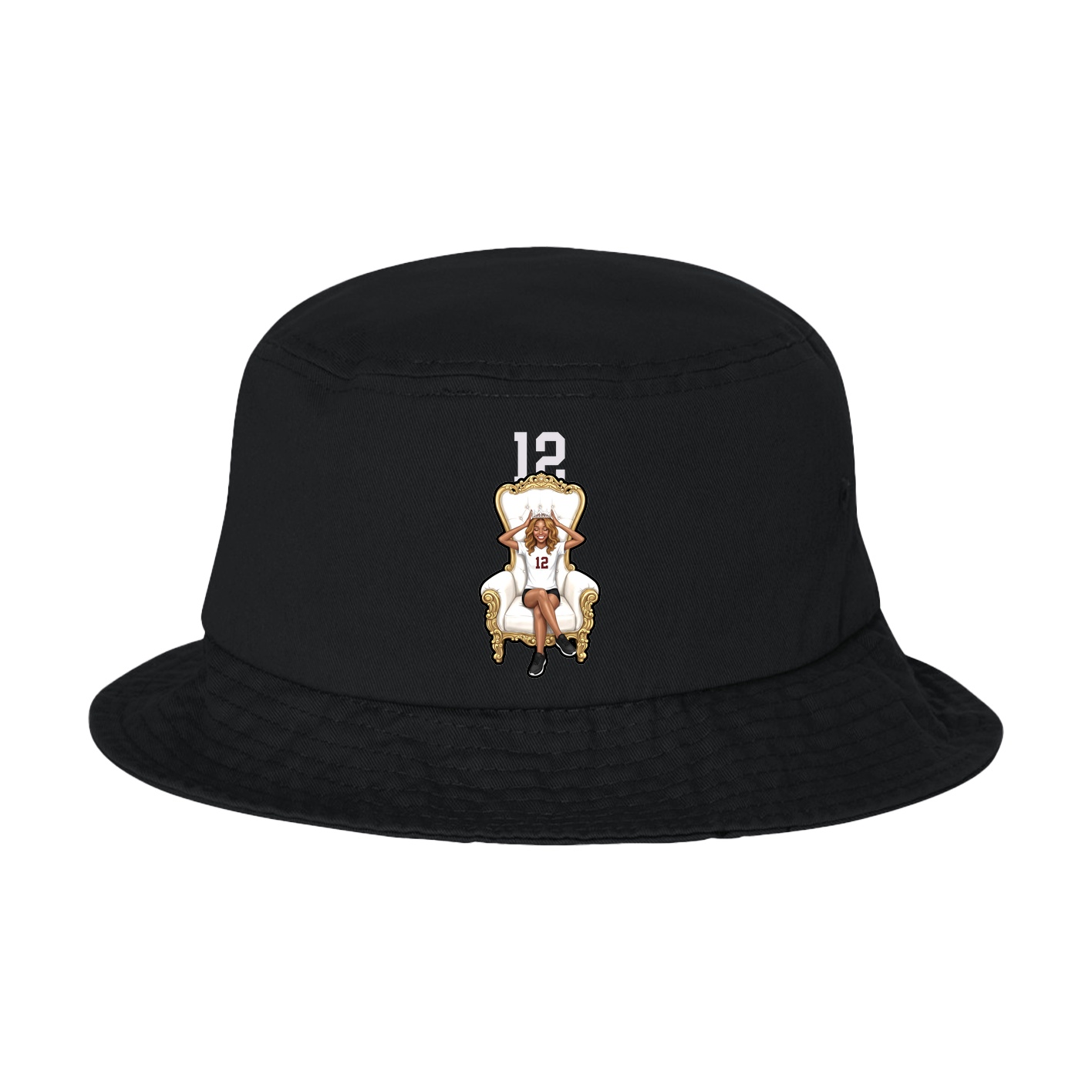 Bucket Cap