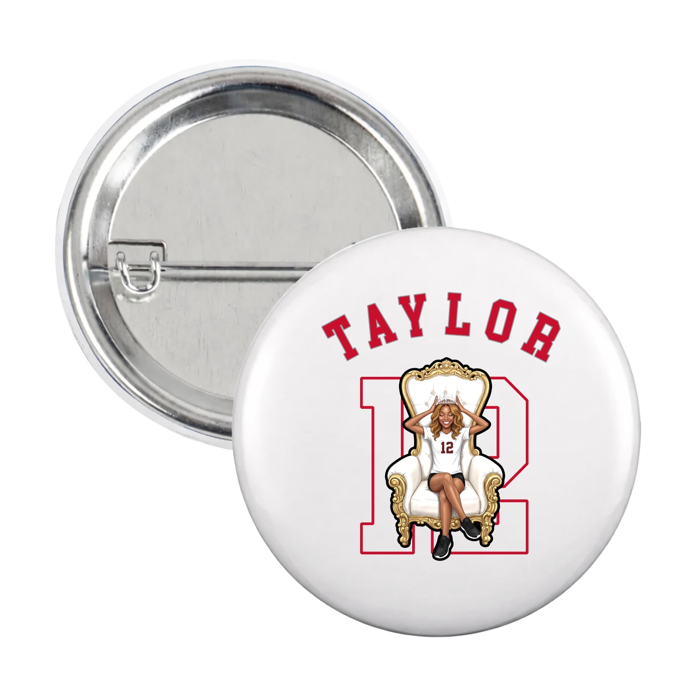 Game Day Button