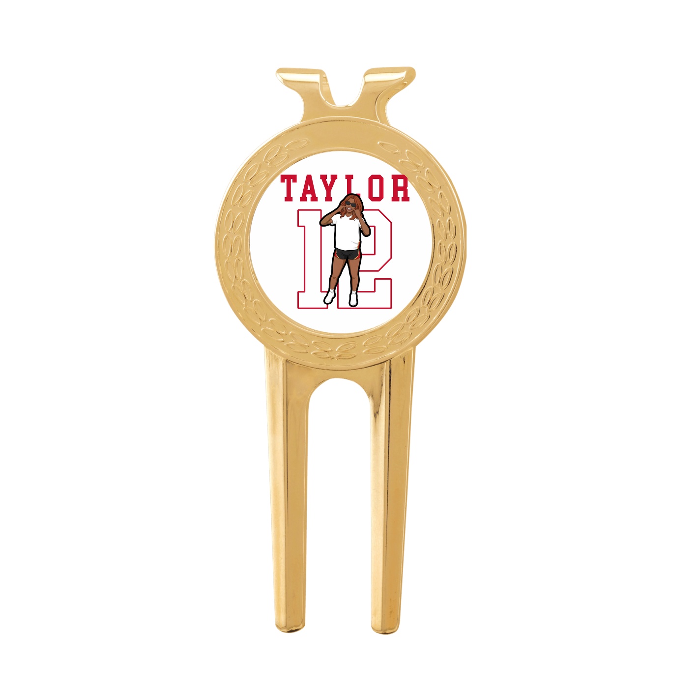 Divot Tool with Ball Marker