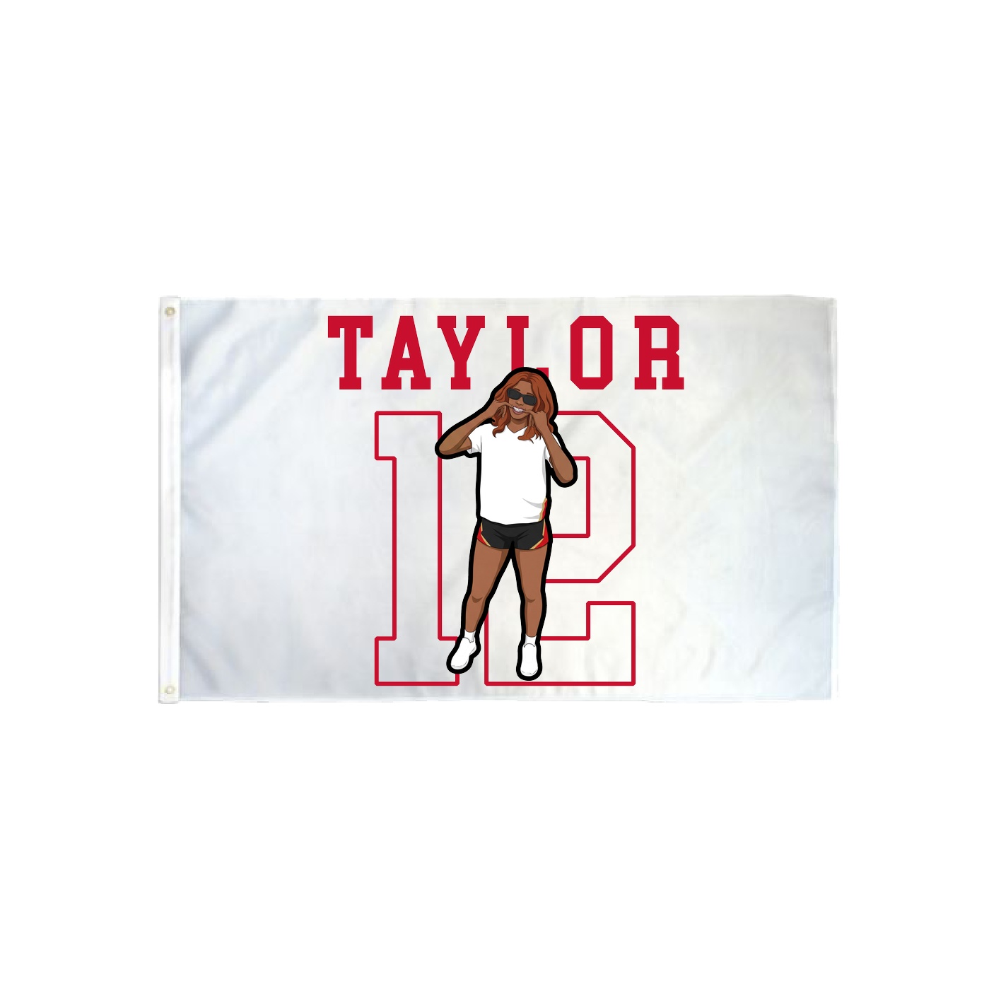 3x5 Flag — Shirsey in Classic