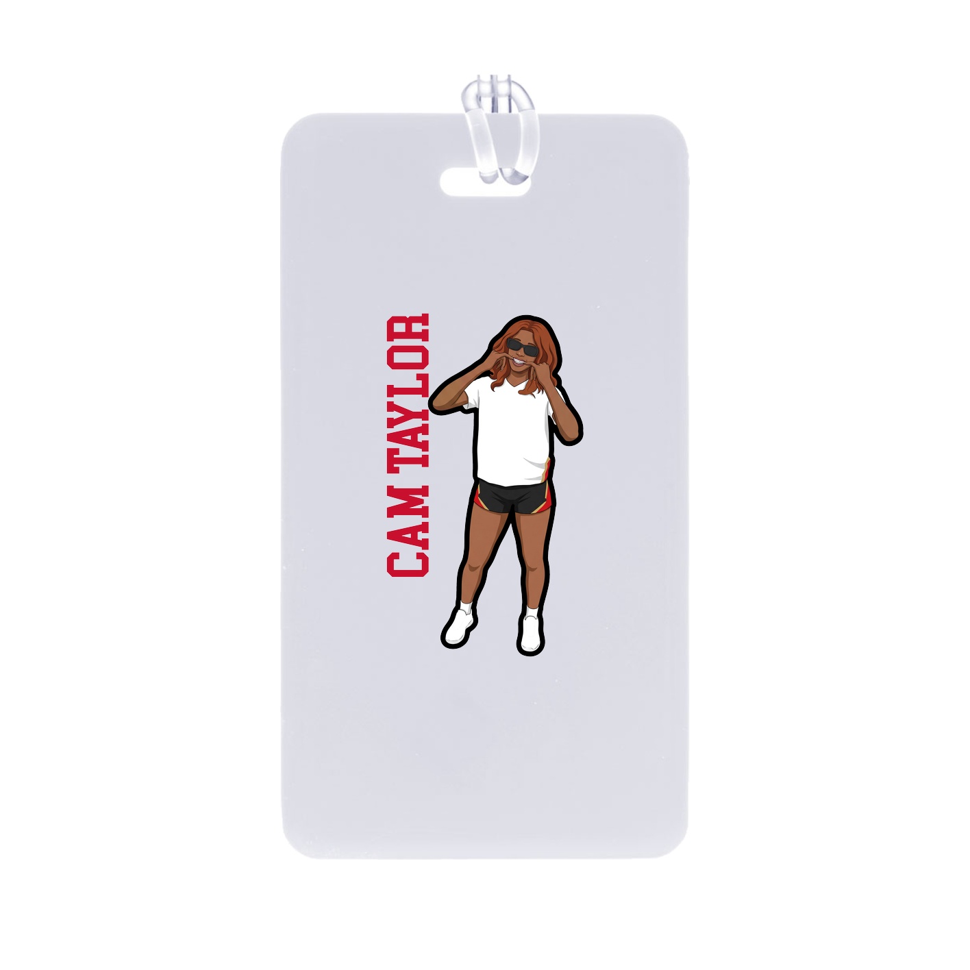 Bag Tag