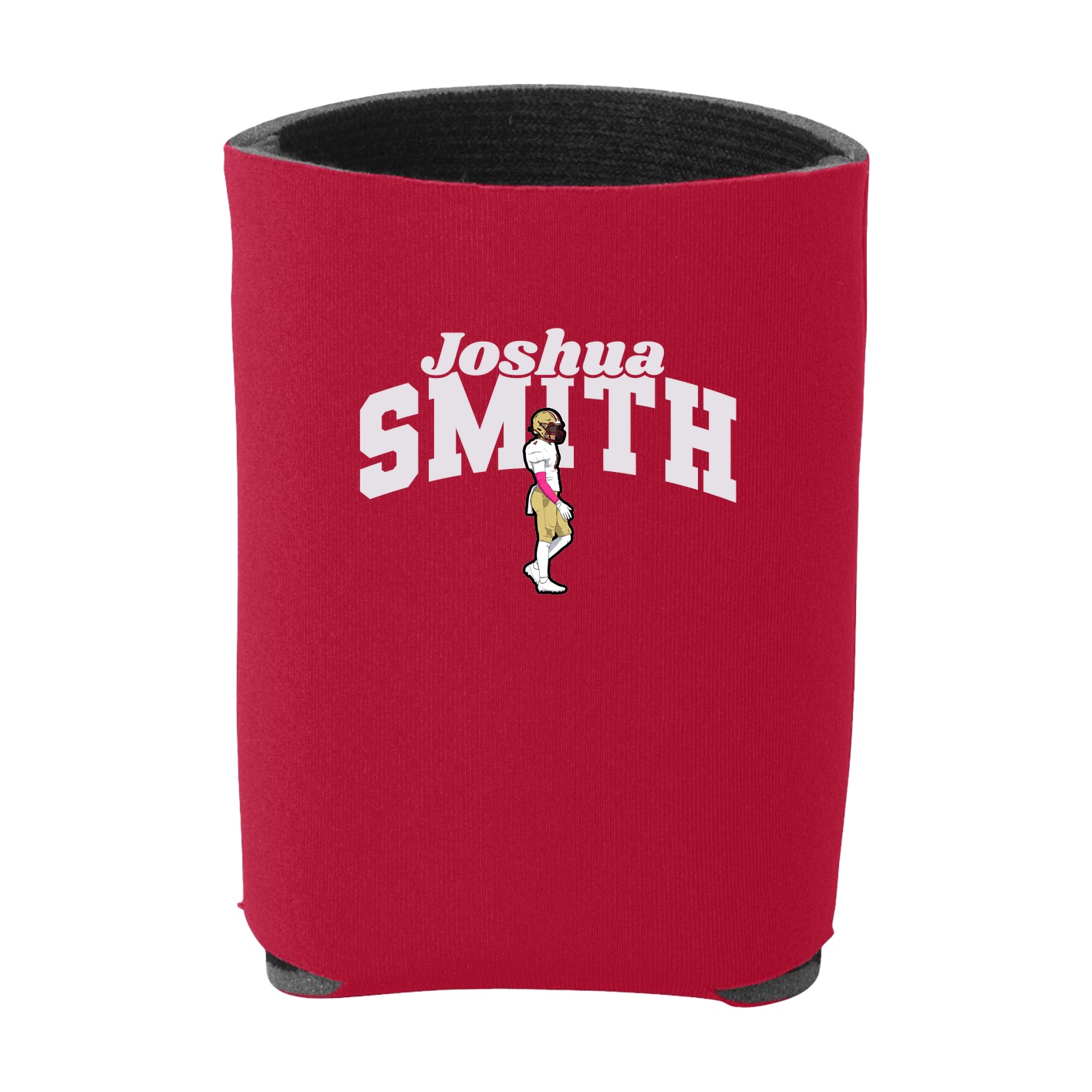 Can Holder — Signature Arch in Red