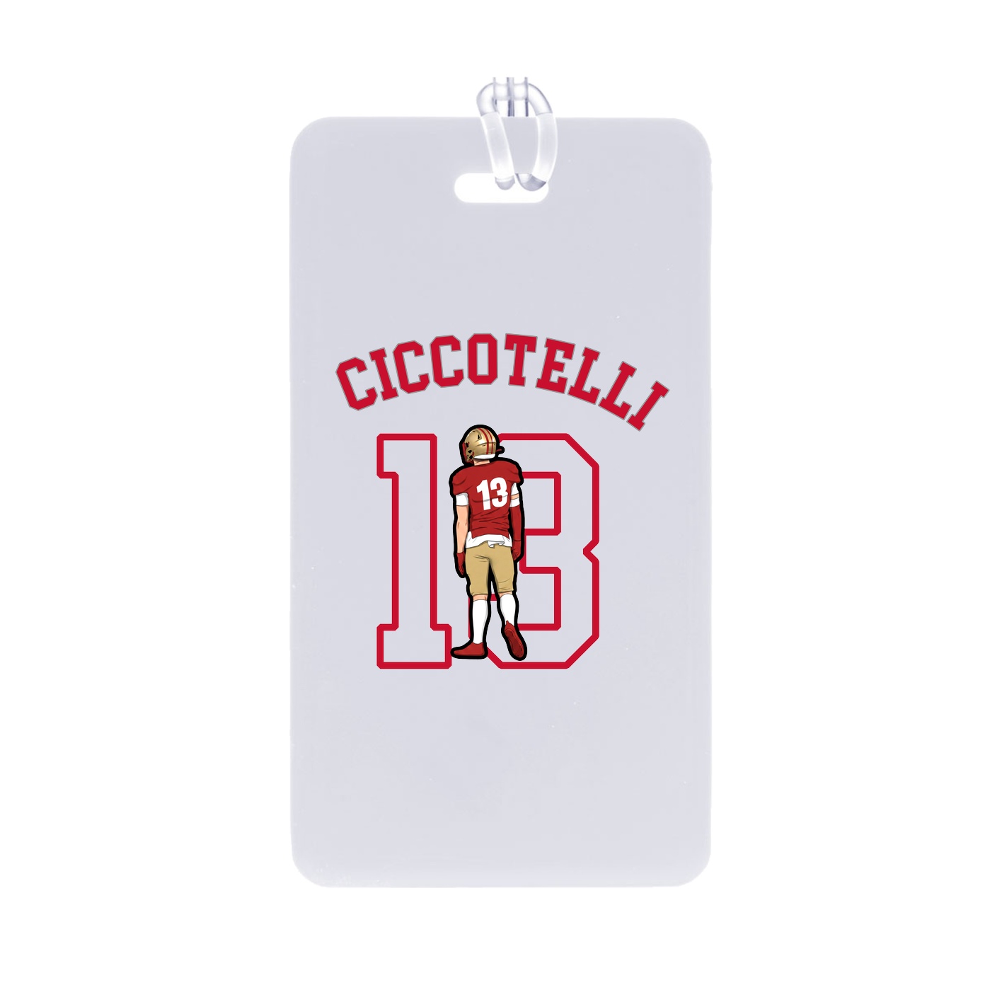 Bag Tag
