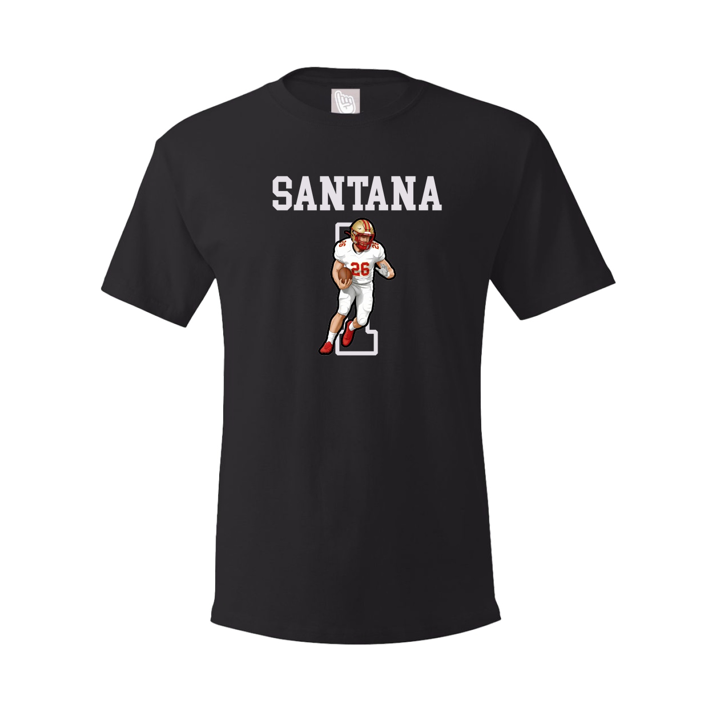 Tee — Shirsey in Black