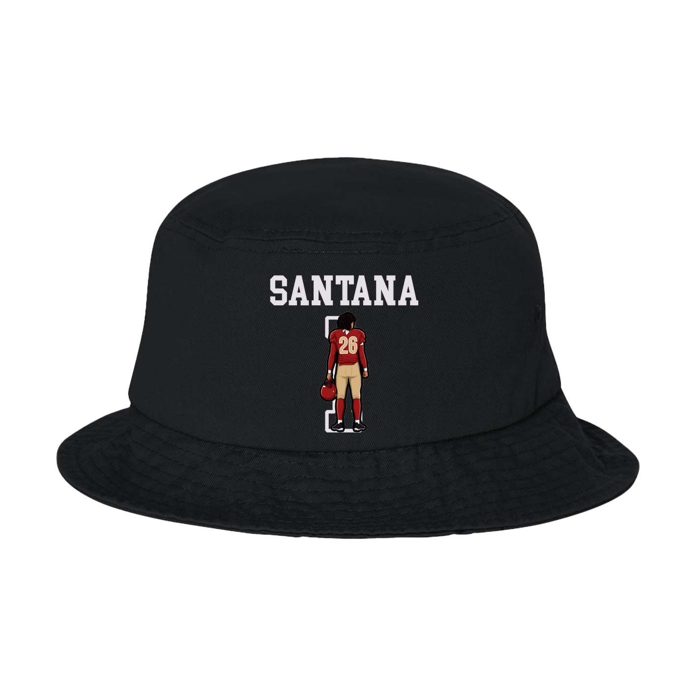 Bucket Cap — Shirsey in Black