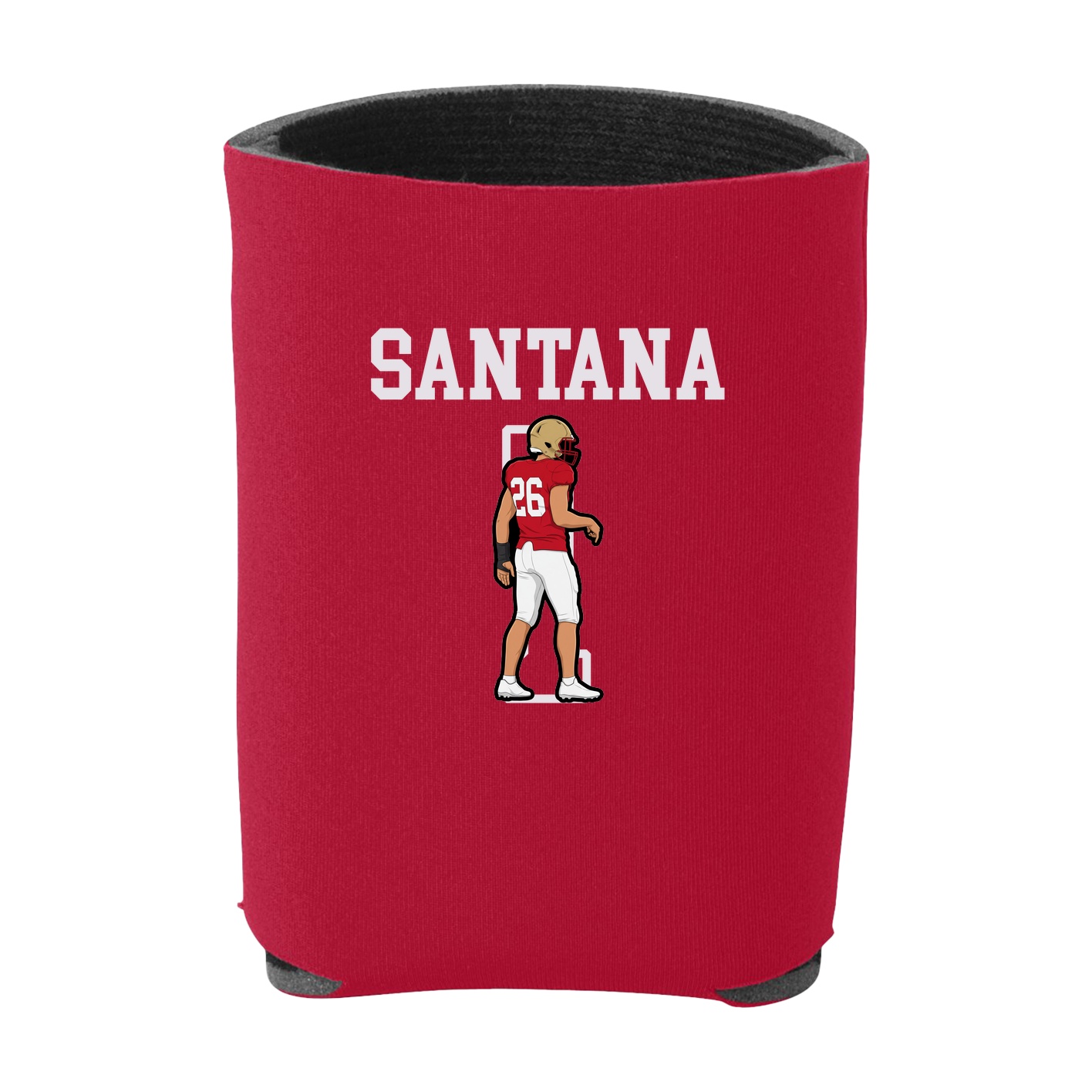 Can Holder — Shirsey in Red